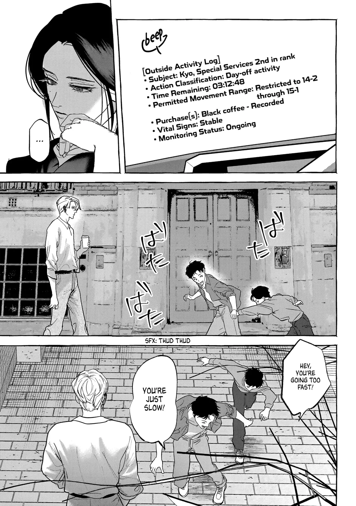 Read Myther  Manga chapter 7 image 16 on Lezhin