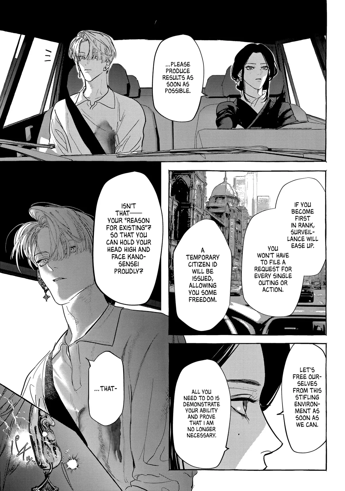 Read Myther  Manga chapter 7 image 22 on Lezhin