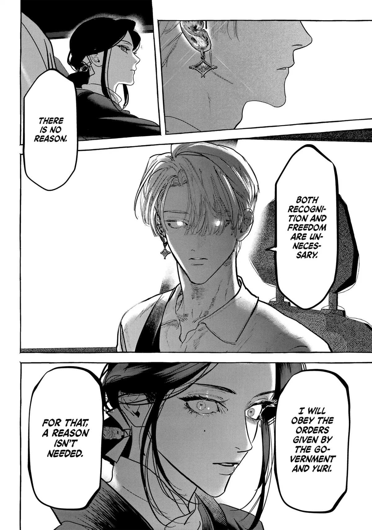 Read Myther  Manga chapter 7 image 23 on Lezhin
