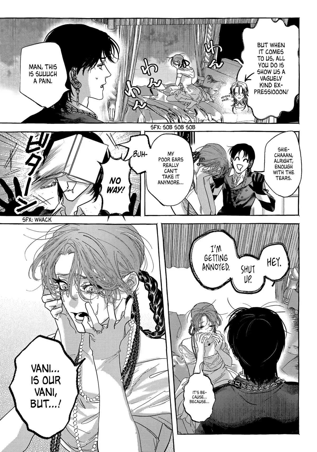 Read Myther  Manga chapter 7 image 28 on Lezhin