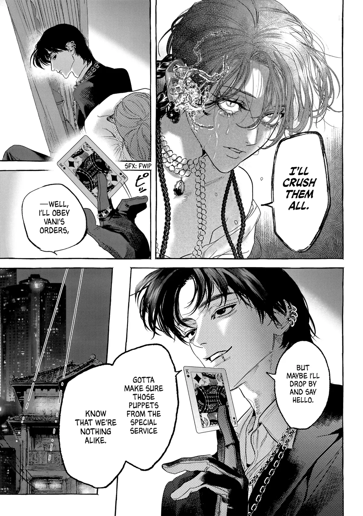 Read Myther  Manga chapter 7 image 30 on Lezhin