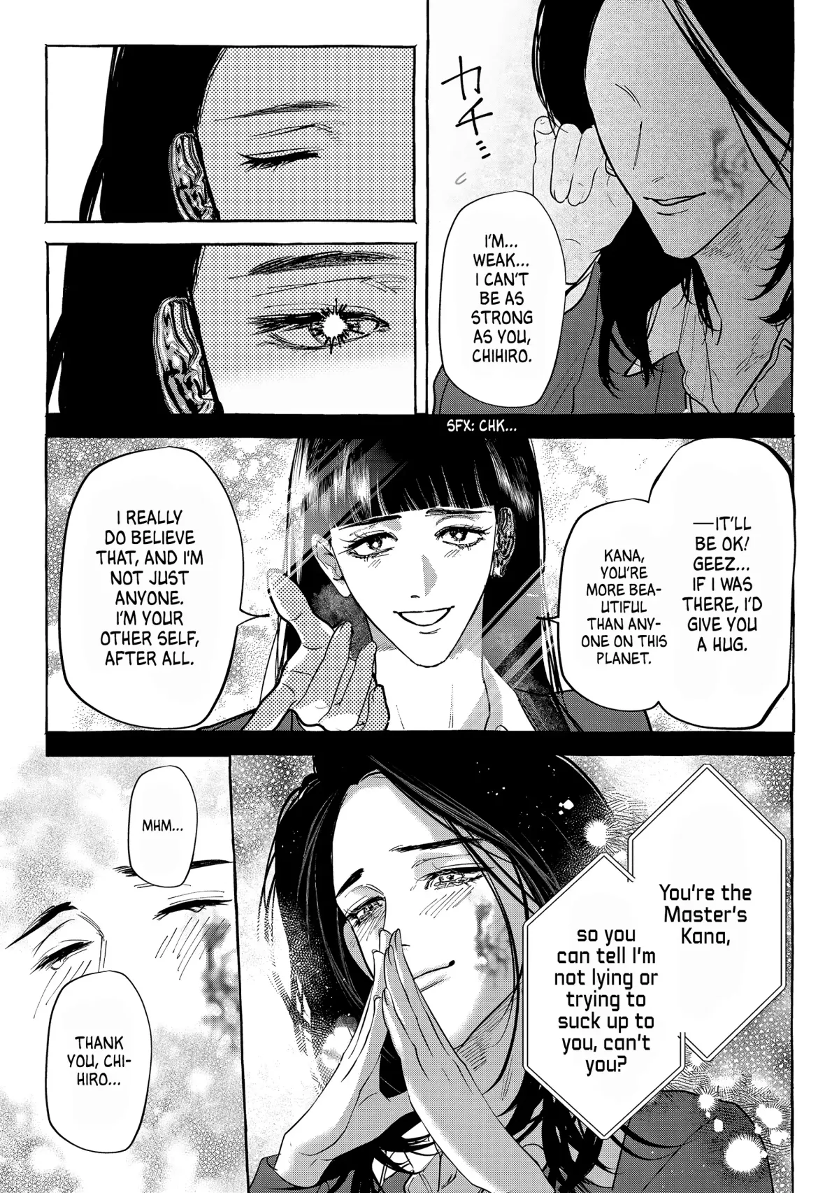 Read Myther  Manga chapter 7 image 4 on Lezhin