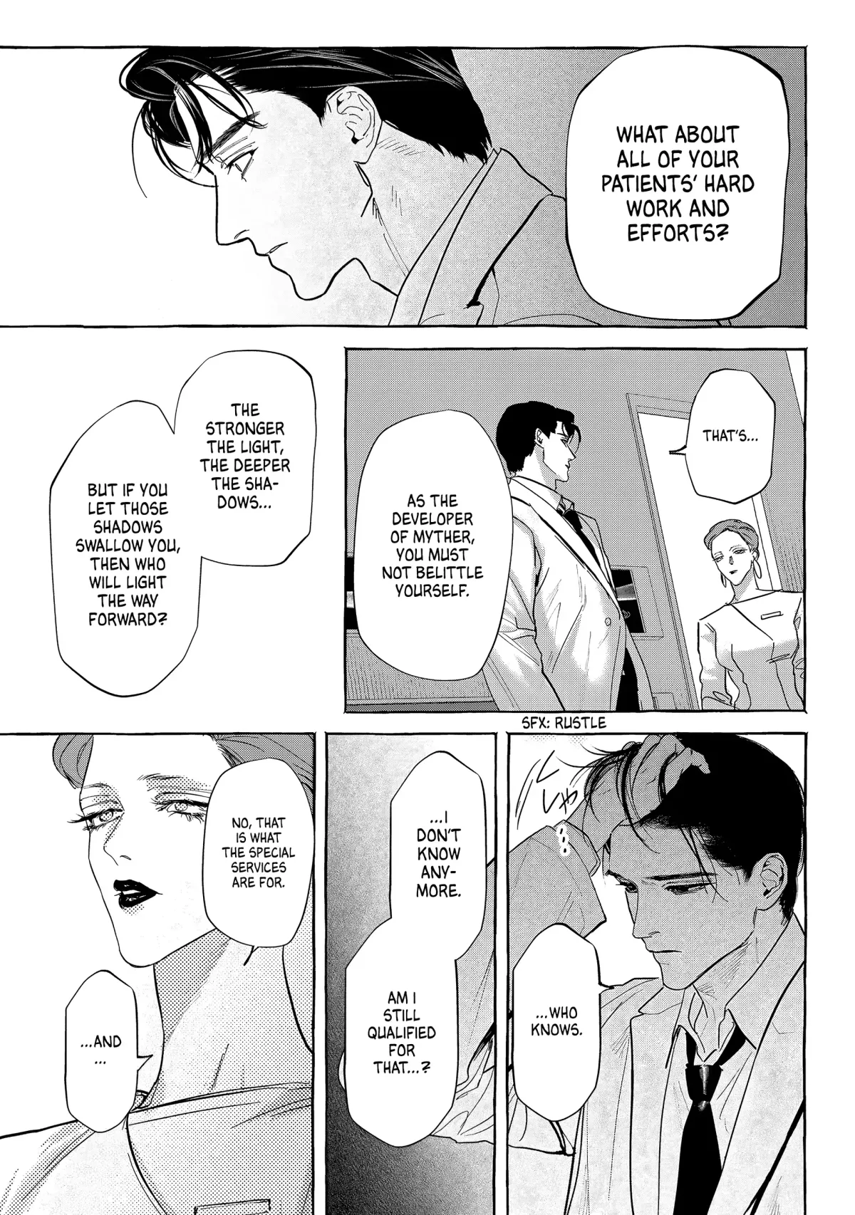 Read Myther  Manga chapter 7 image 8 on Lezhin