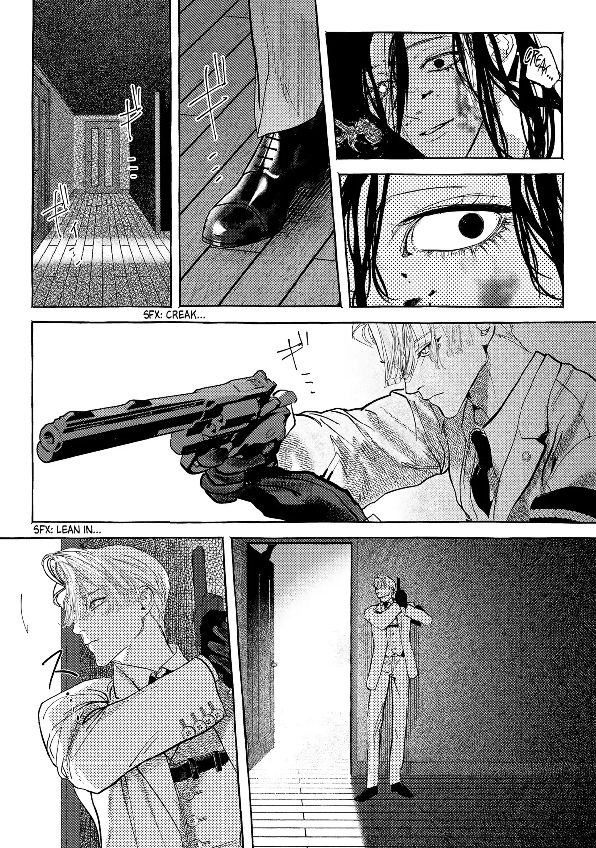 Read Myther  Manga chapter 8 image 2 on Lezhin