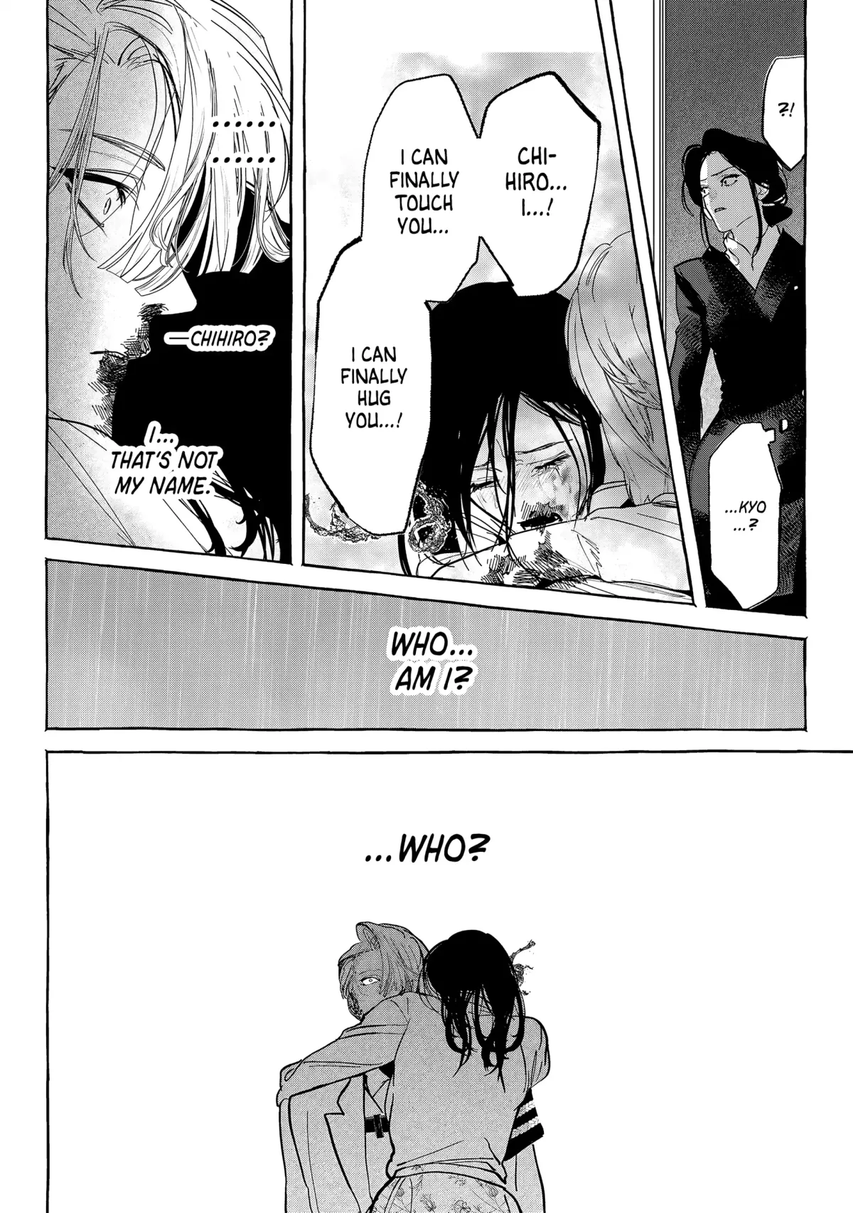 Read Myther  Manga chapter 8 image 21 on Lezhin