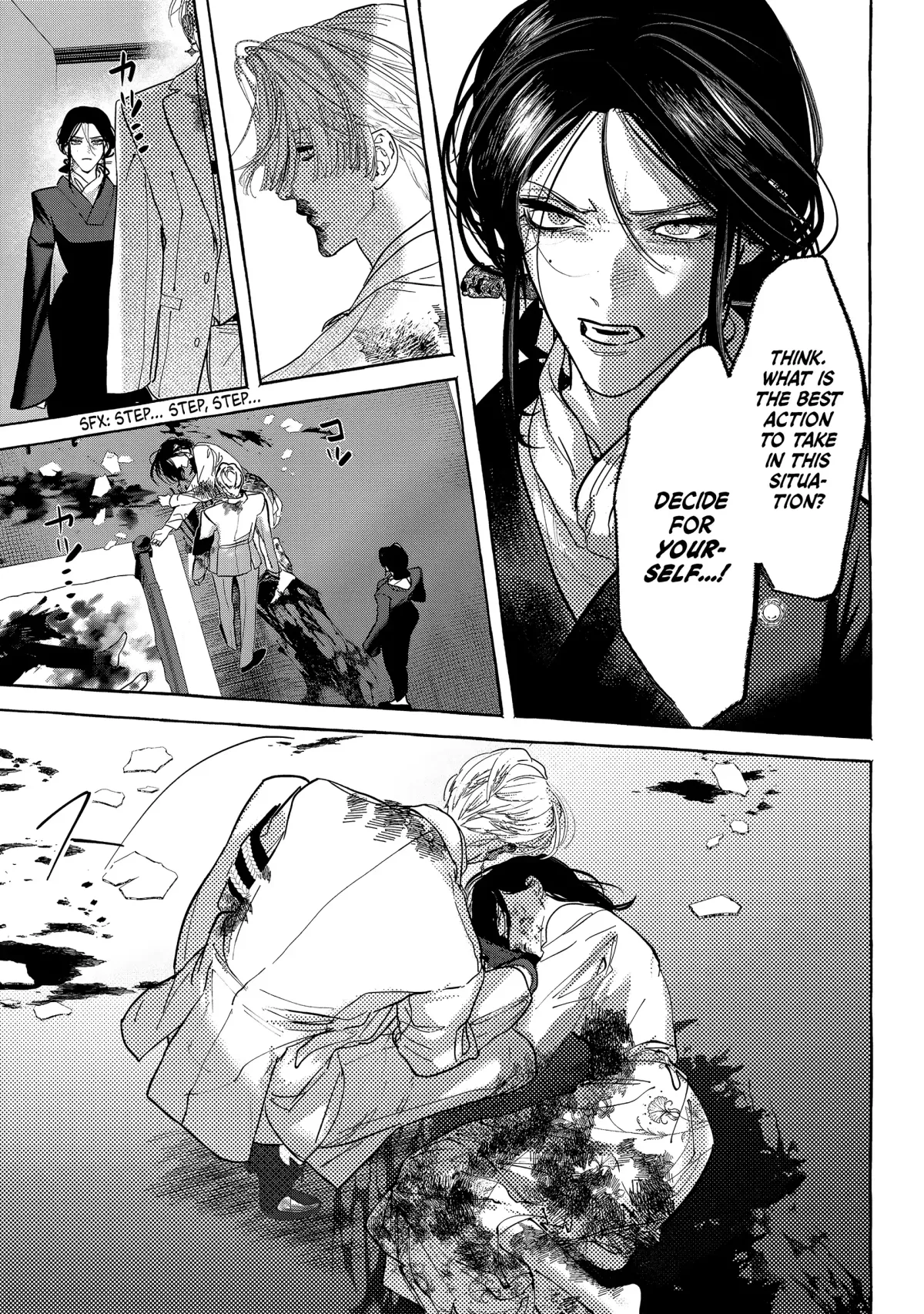 Read Myther  Manga chapter 8 image 28 on Lezhin