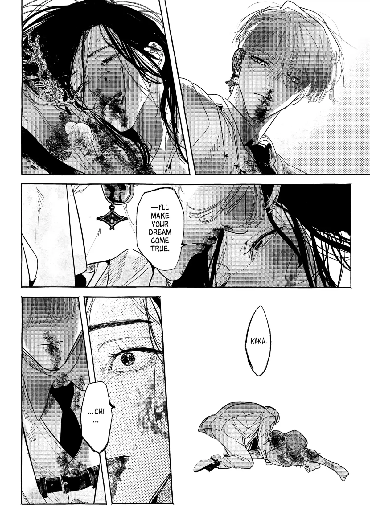 Read Myther  Manga chapter 8 image 29 on Lezhin