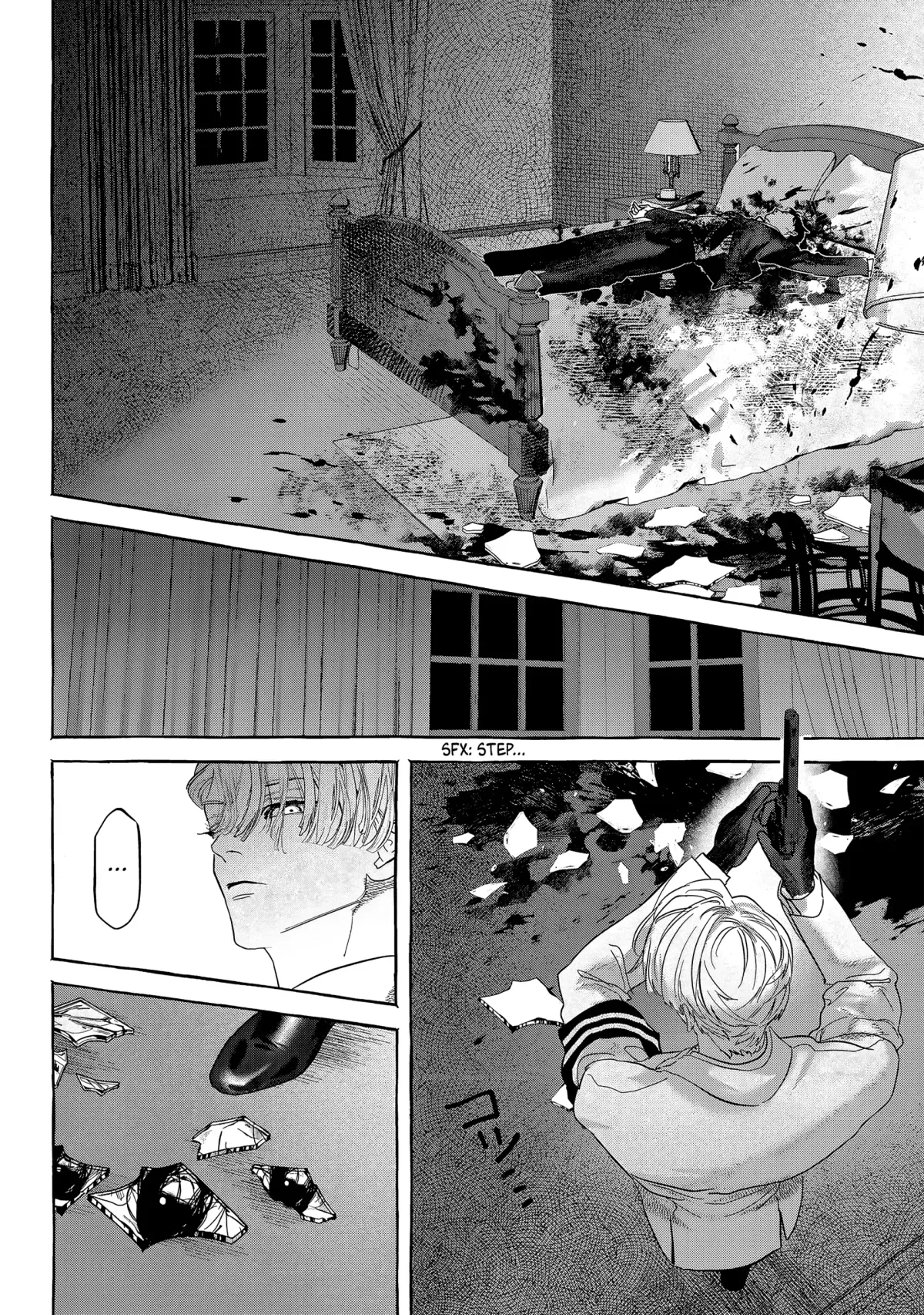 Read Myther  Manga chapter 8 image 3 on Lezhin
