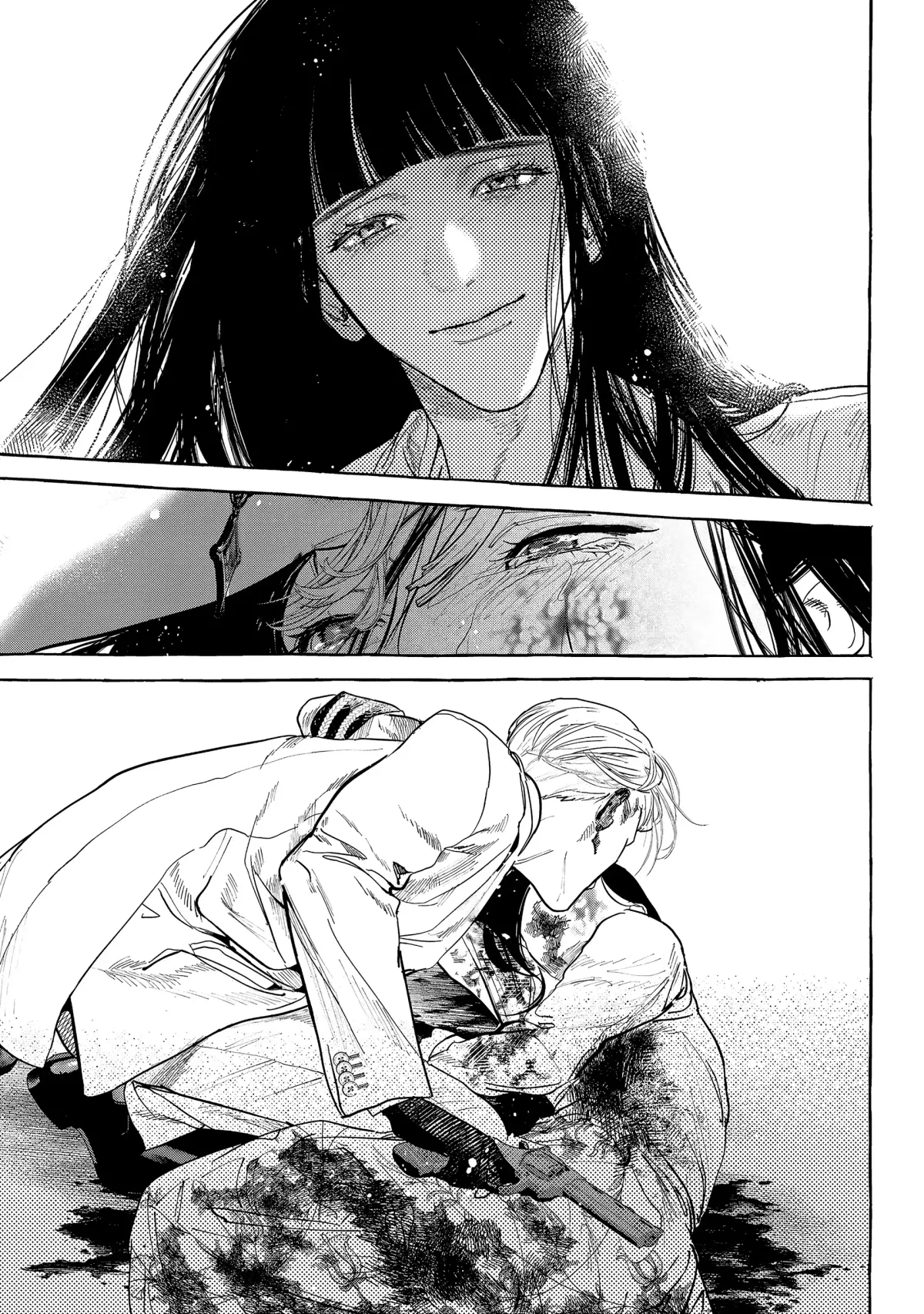 Read Myther  Manga chapter 8 image 30 on Lezhin