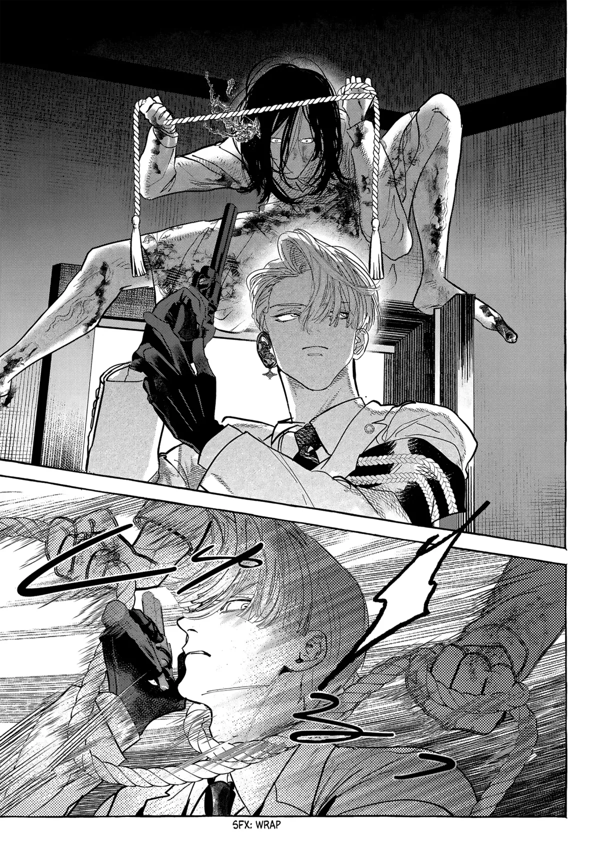 Read Myther  Manga chapter 8 image 4 on Lezhin