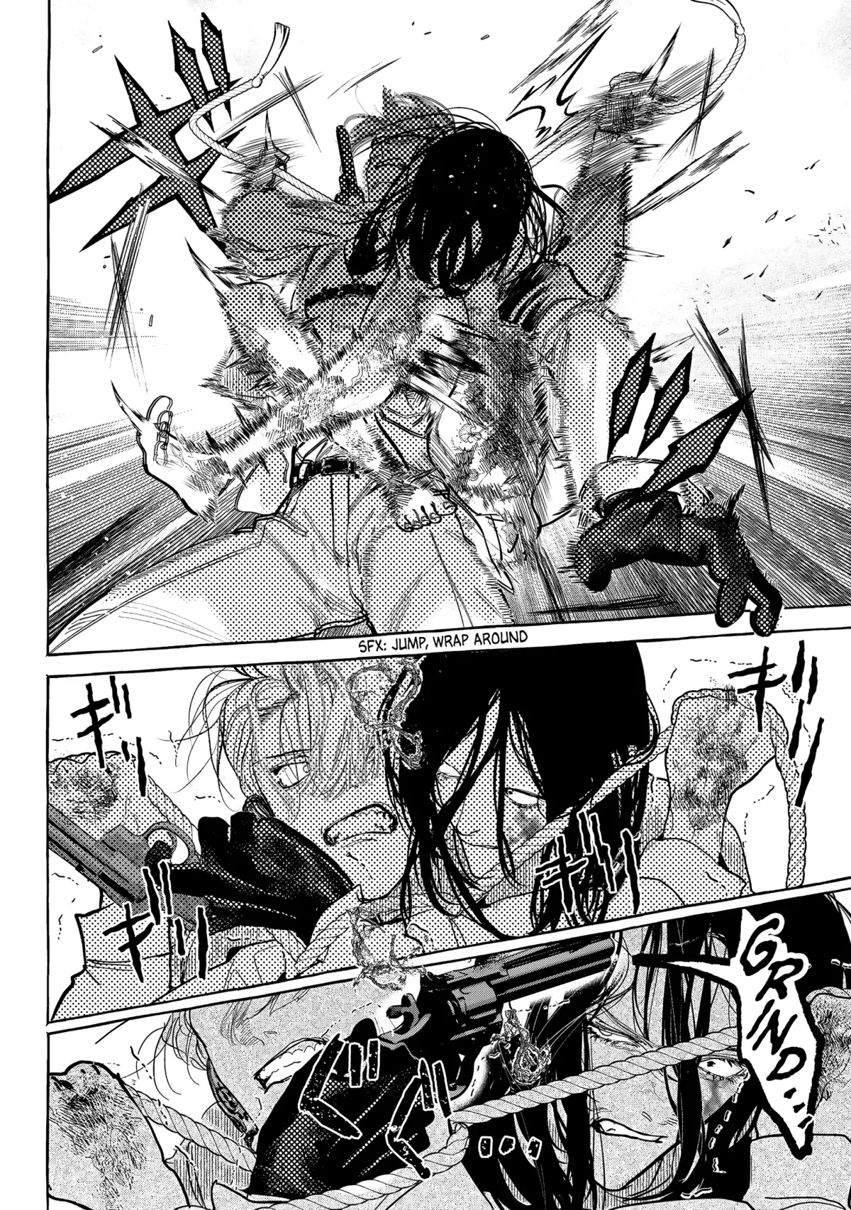 Read Myther  Manga chapter 8 image 5 on Lezhin