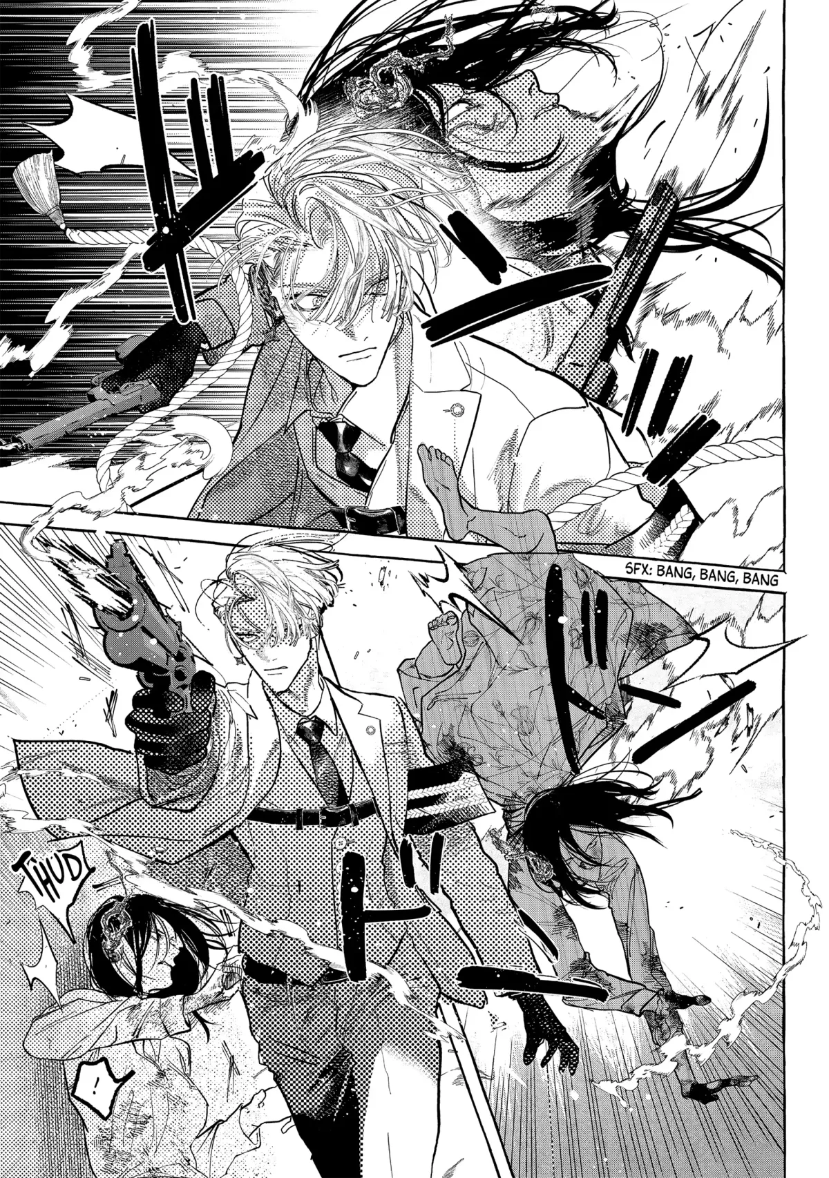 Read Myther  Manga chapter 8 image 6 on Lezhin