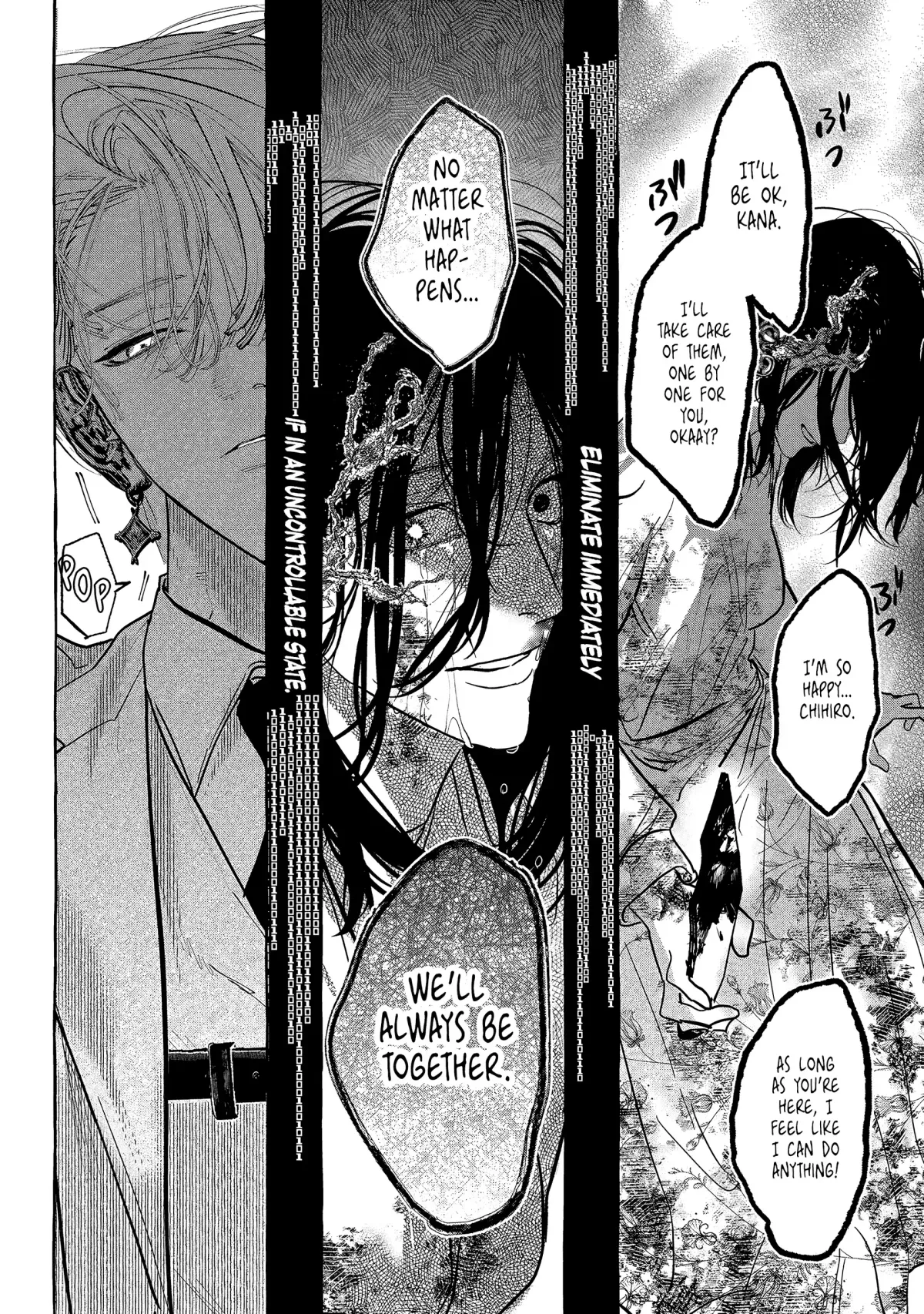 Read Myther  Manga chapter 8 image 9 on Lezhin