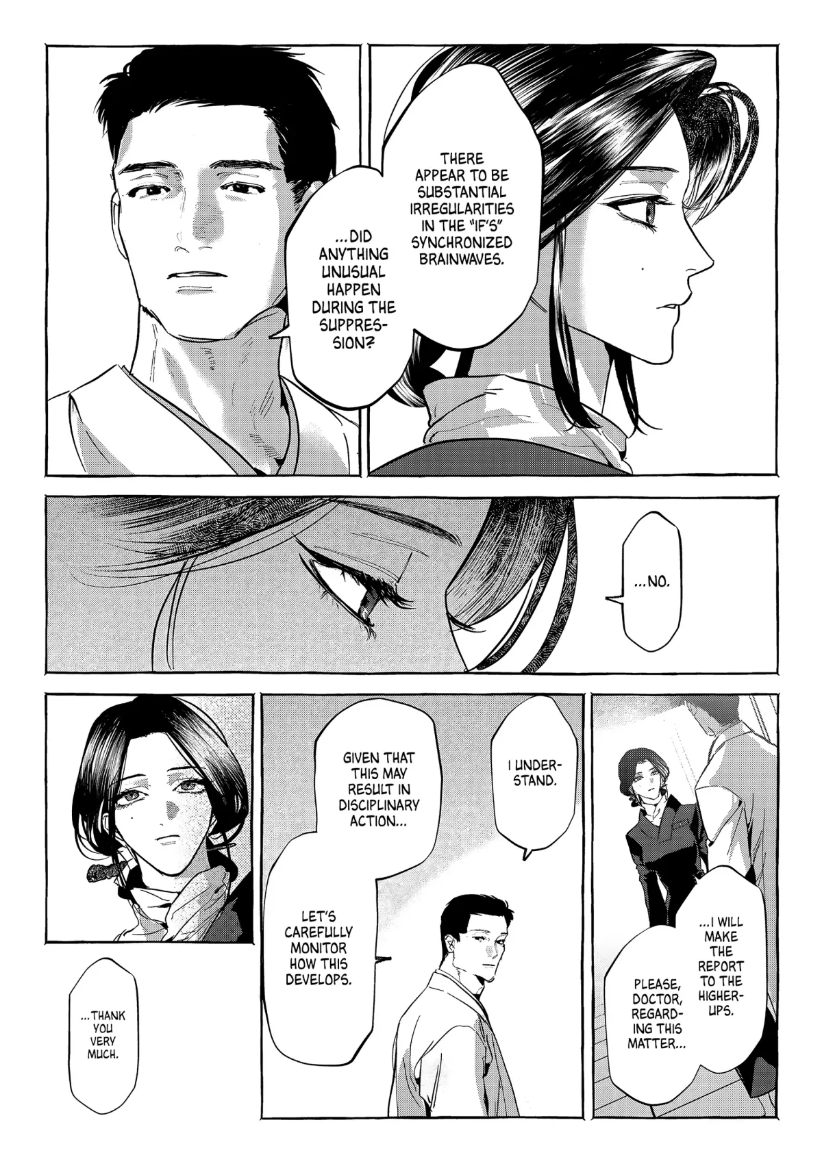 Read Myther  Manga chapter 9 image 2 on Lezhin