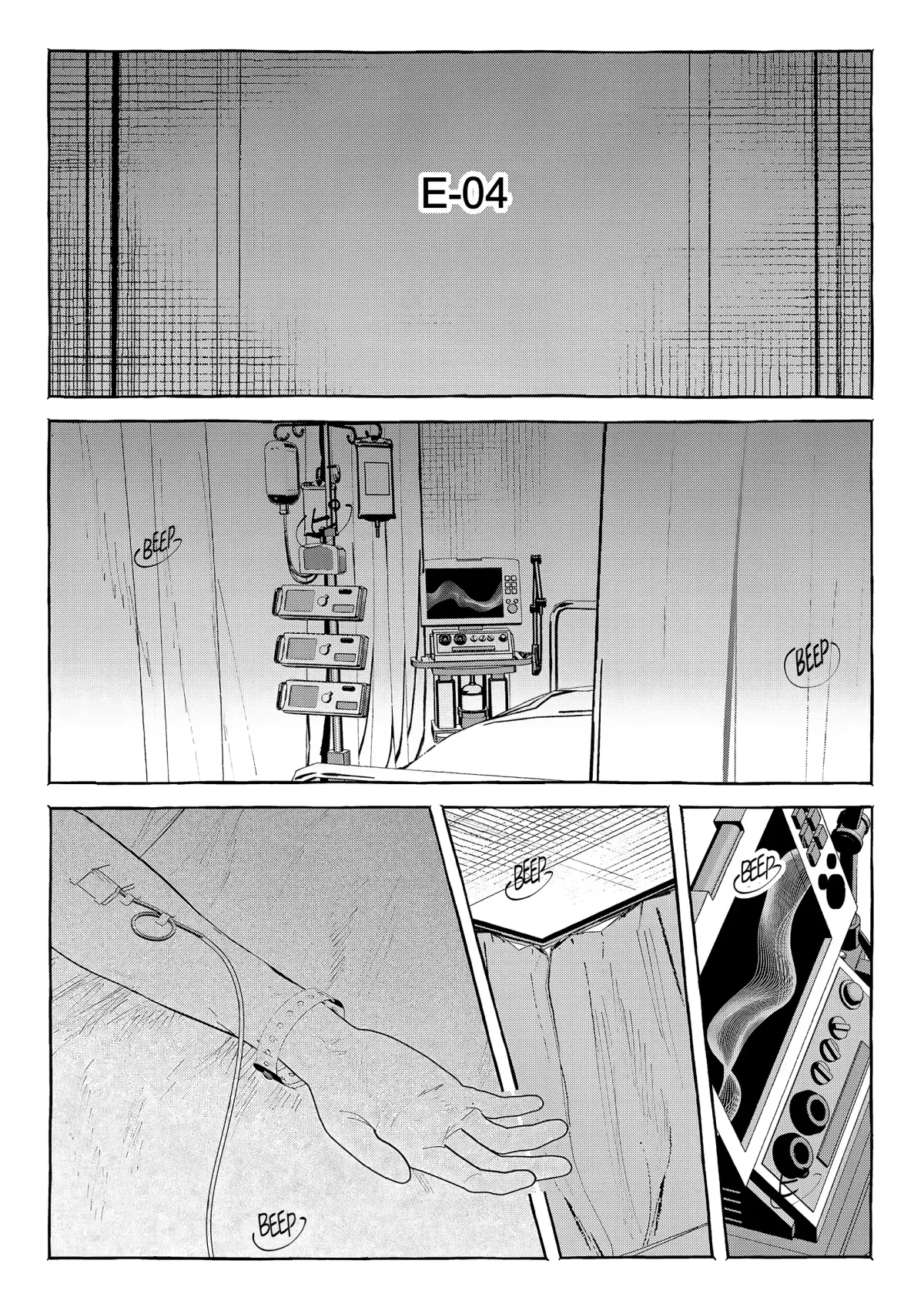Read Myther  Manga chapter 9 image 3 on Lezhin