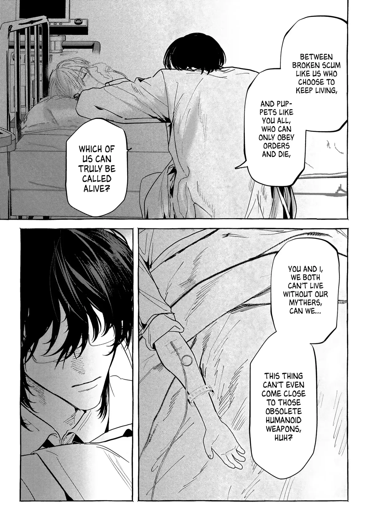Read Myther  Manga chapter 9 image 30 on Lezhin