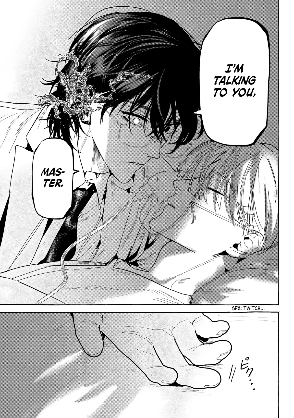 Read Myther  Manga chapter 9 image 32 on Lezhin