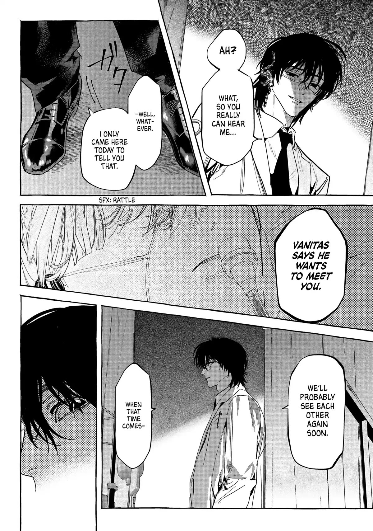 Read Myther  Manga chapter 9 image 33 on Lezhin