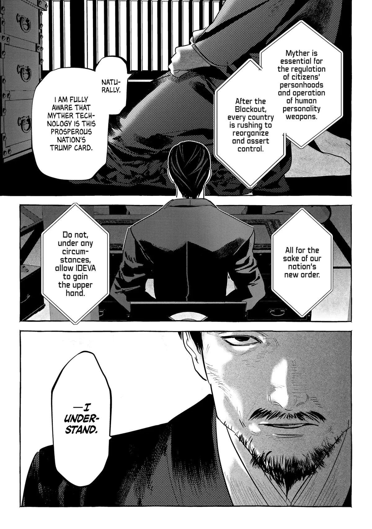 Read Myther  Manga chapter 9 image 36 on Lezhin