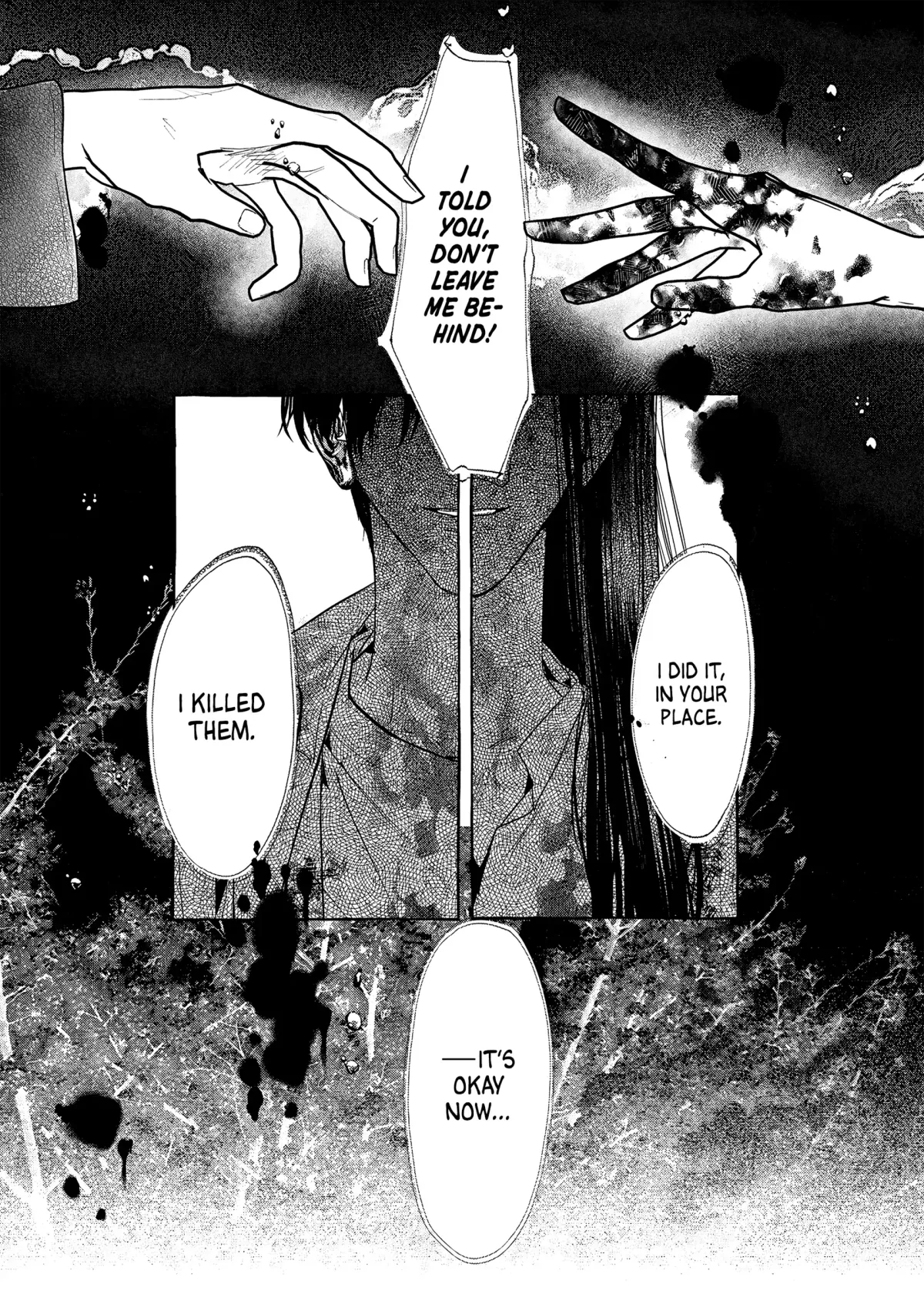 Read Myther  Manga chapter 9 image 6 on Lezhin