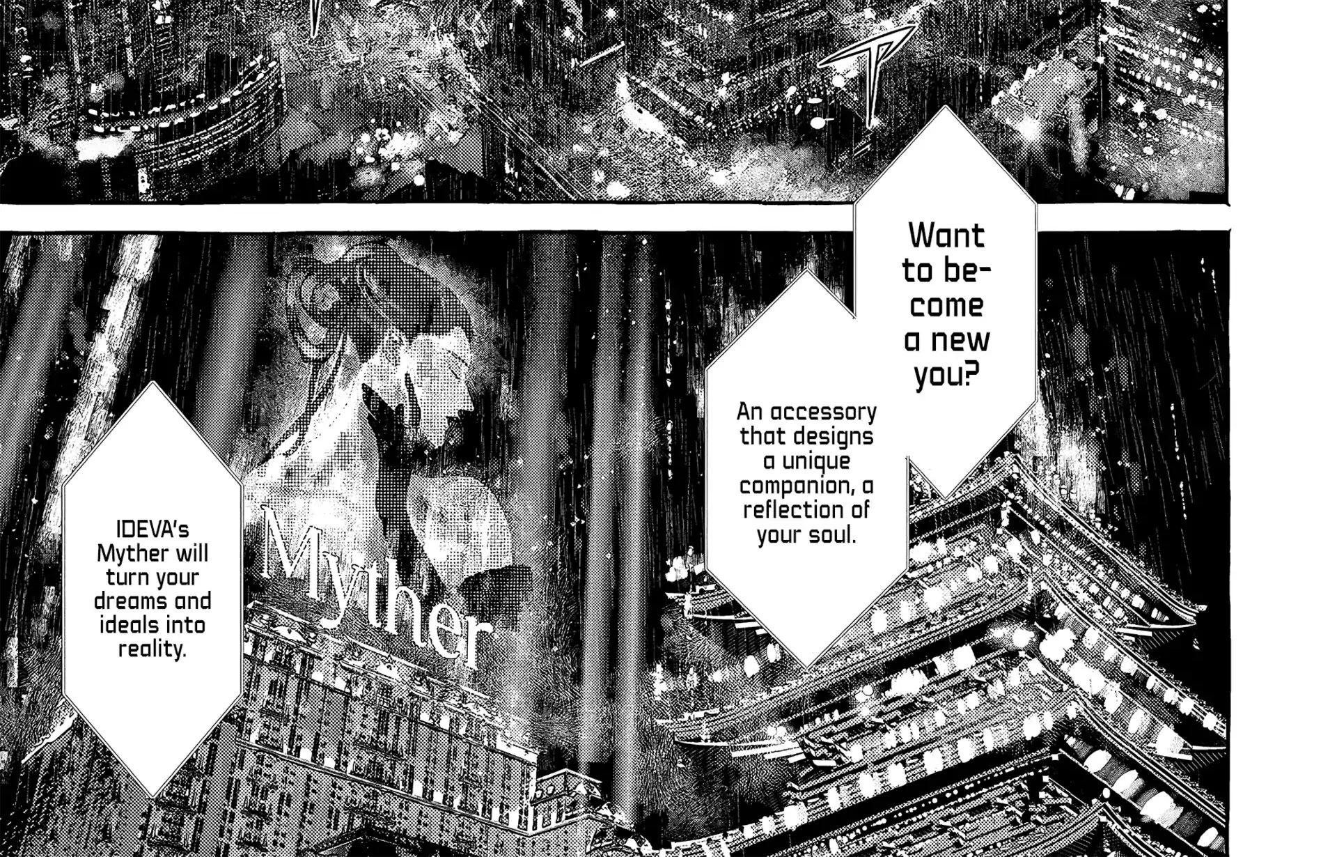 Read Myther chapter 1 image 1 on Lezhin
