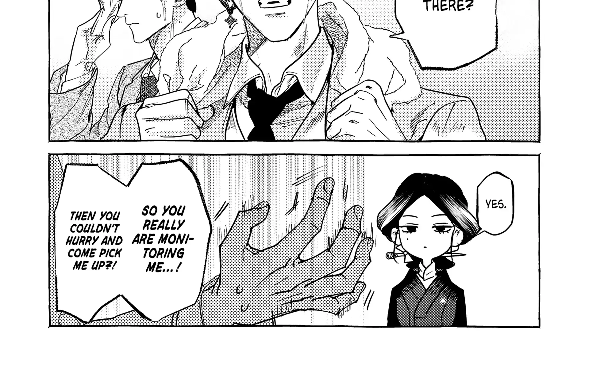 Read Myther chapter 1 image 101 on Lezhin