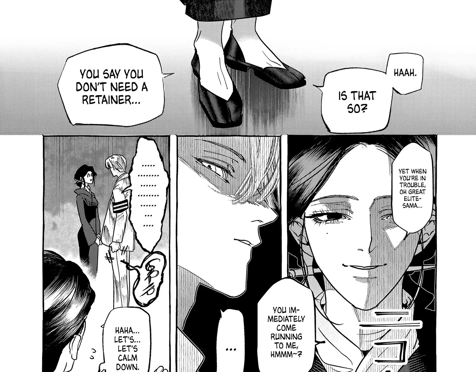 Read Myther chapter 1 image 104 on Lezhin