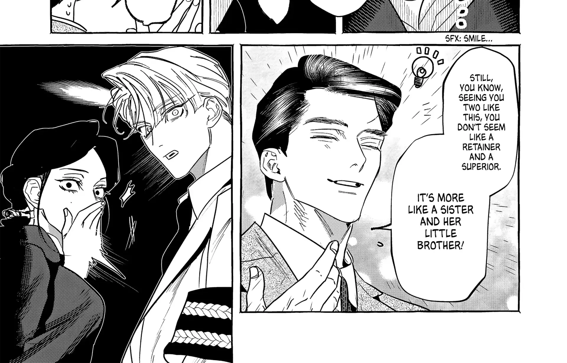 Read Myther chapter 1 image 105 on Lezhin
