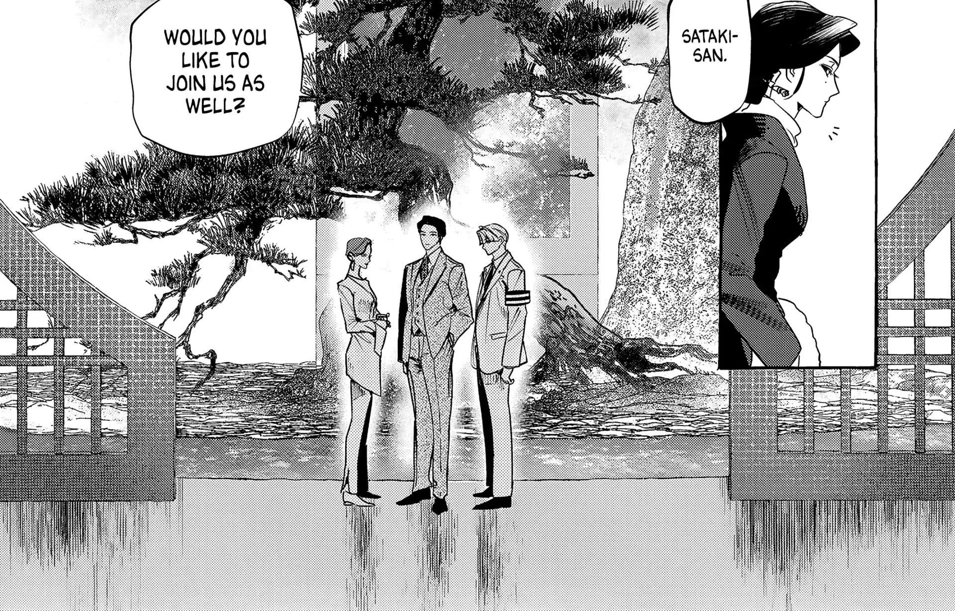 Read Myther chapter 1 image 109 on Lezhin