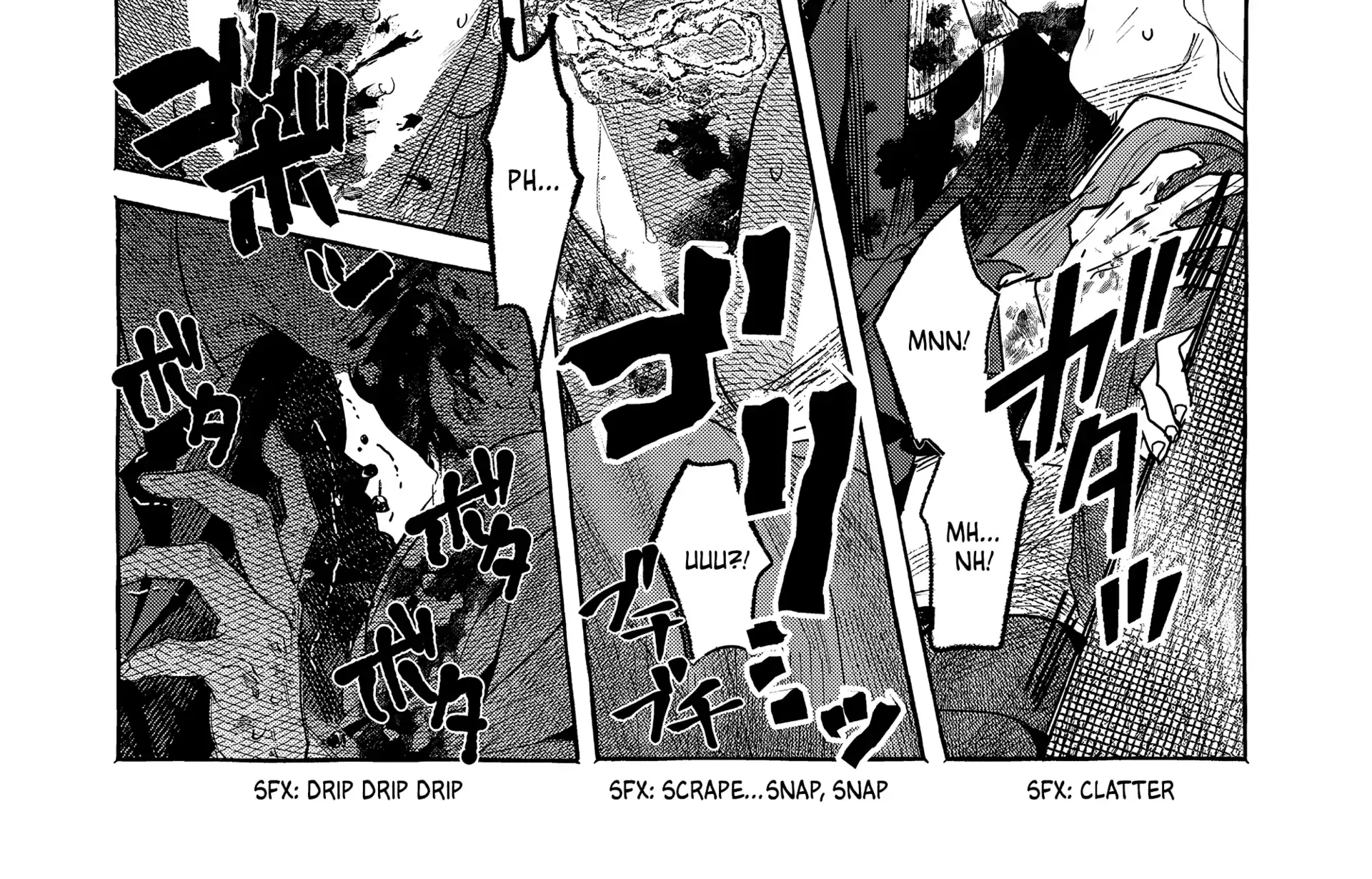 Read Myther chapter 1 image 11 on Lezhin