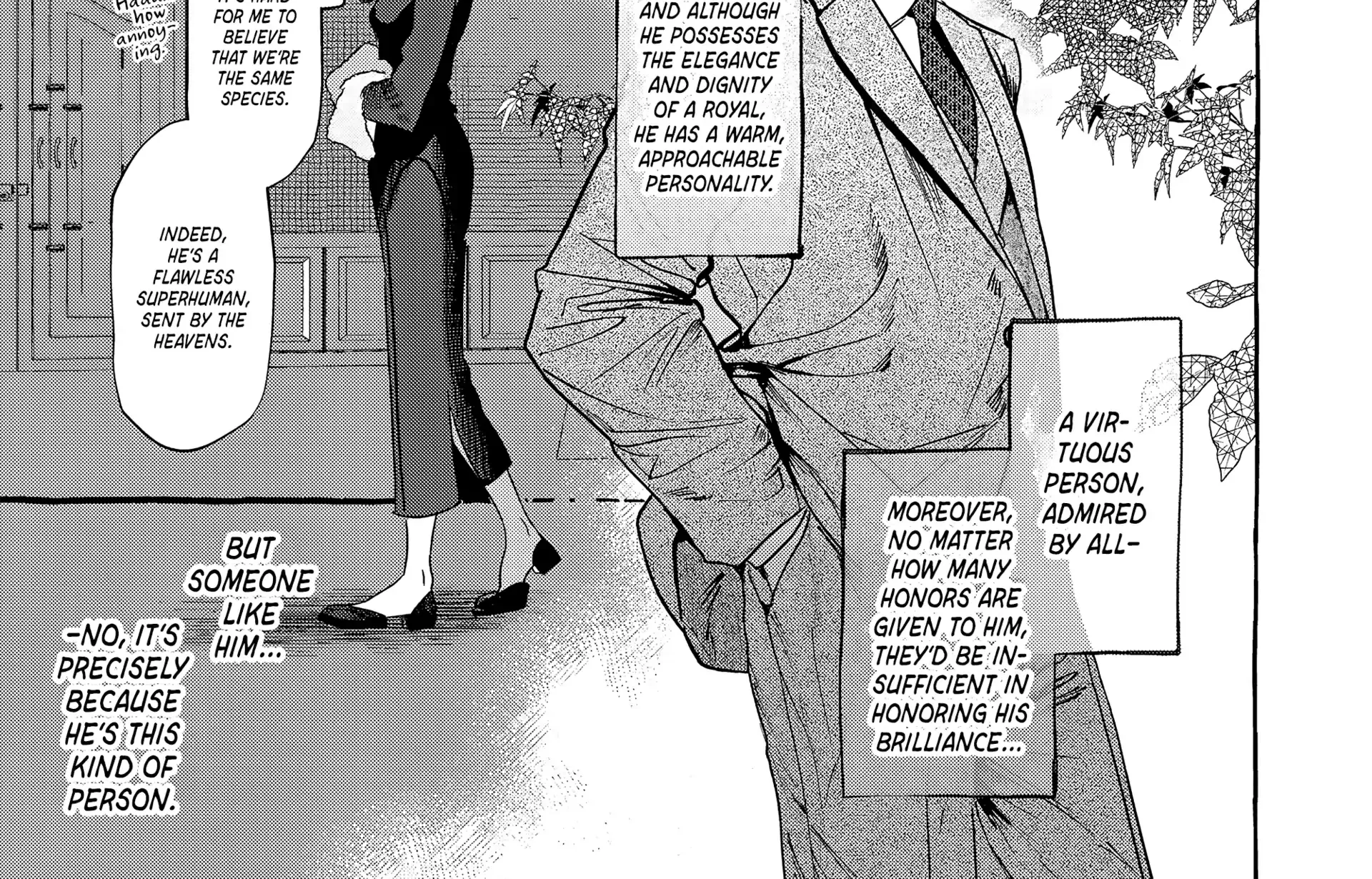 Read Myther chapter 1 image 113 on Lezhin