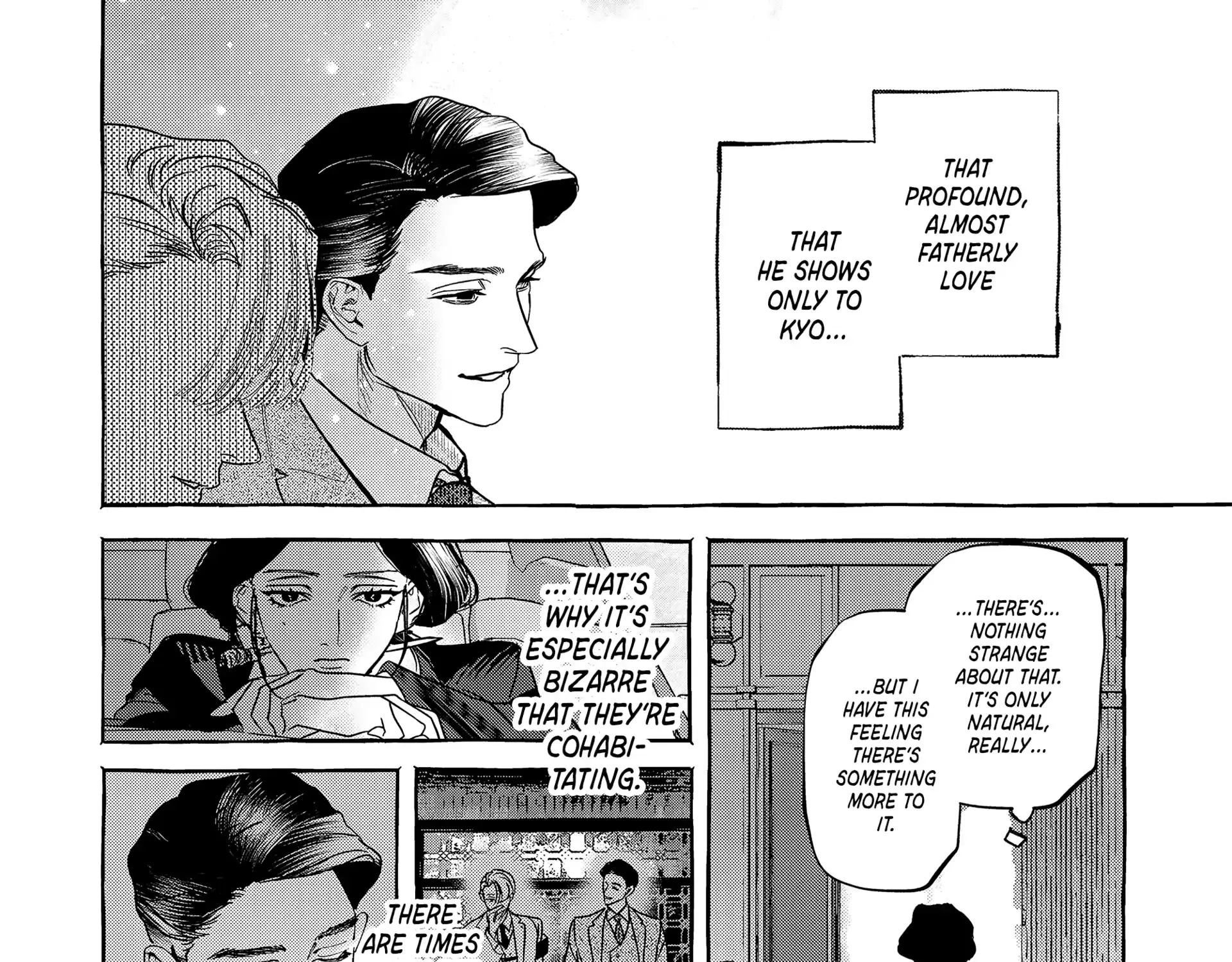 Read Myther chapter 1 image 114 on Lezhin