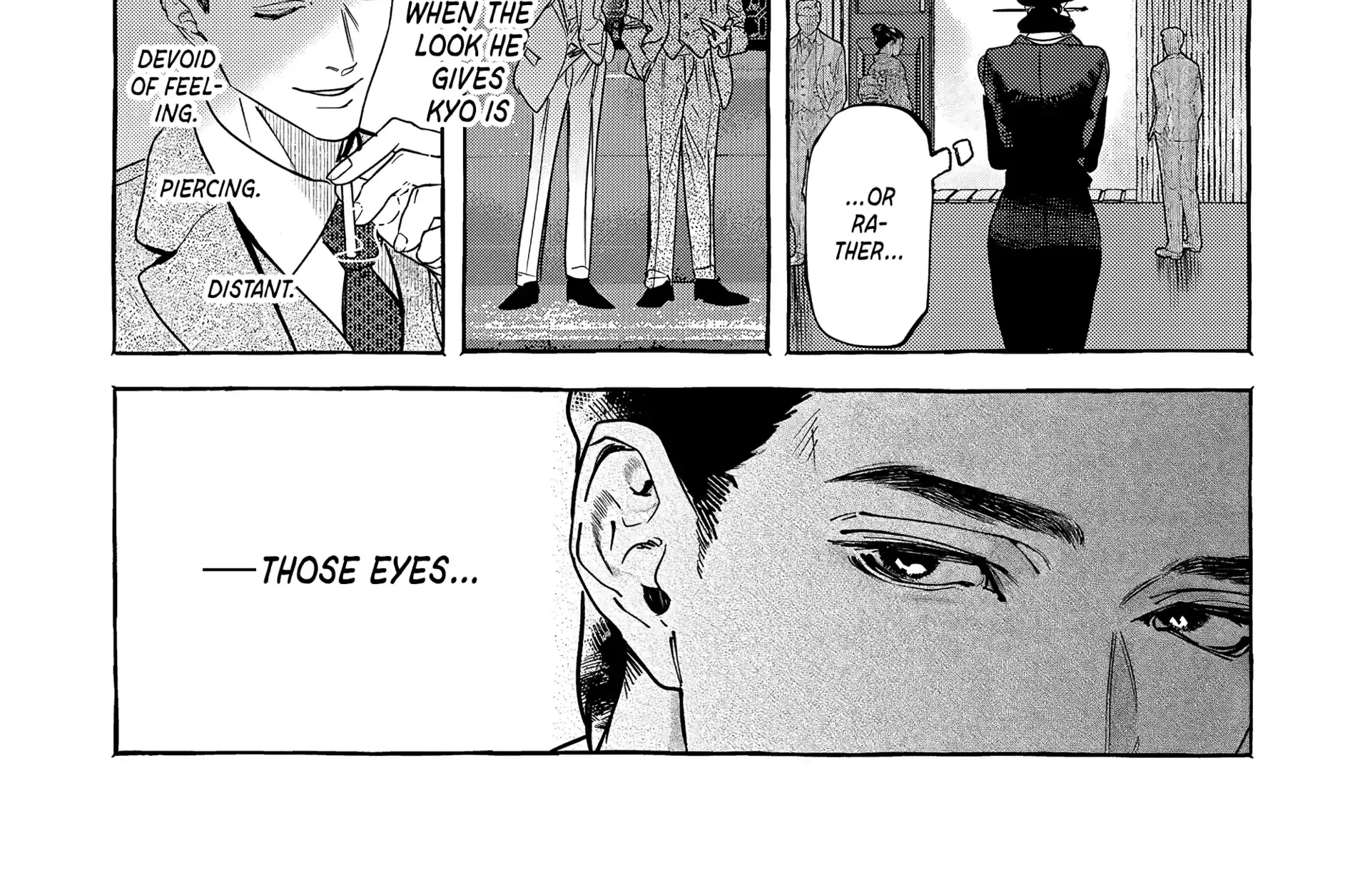Read Myther chapter 1 image 115 on Lezhin