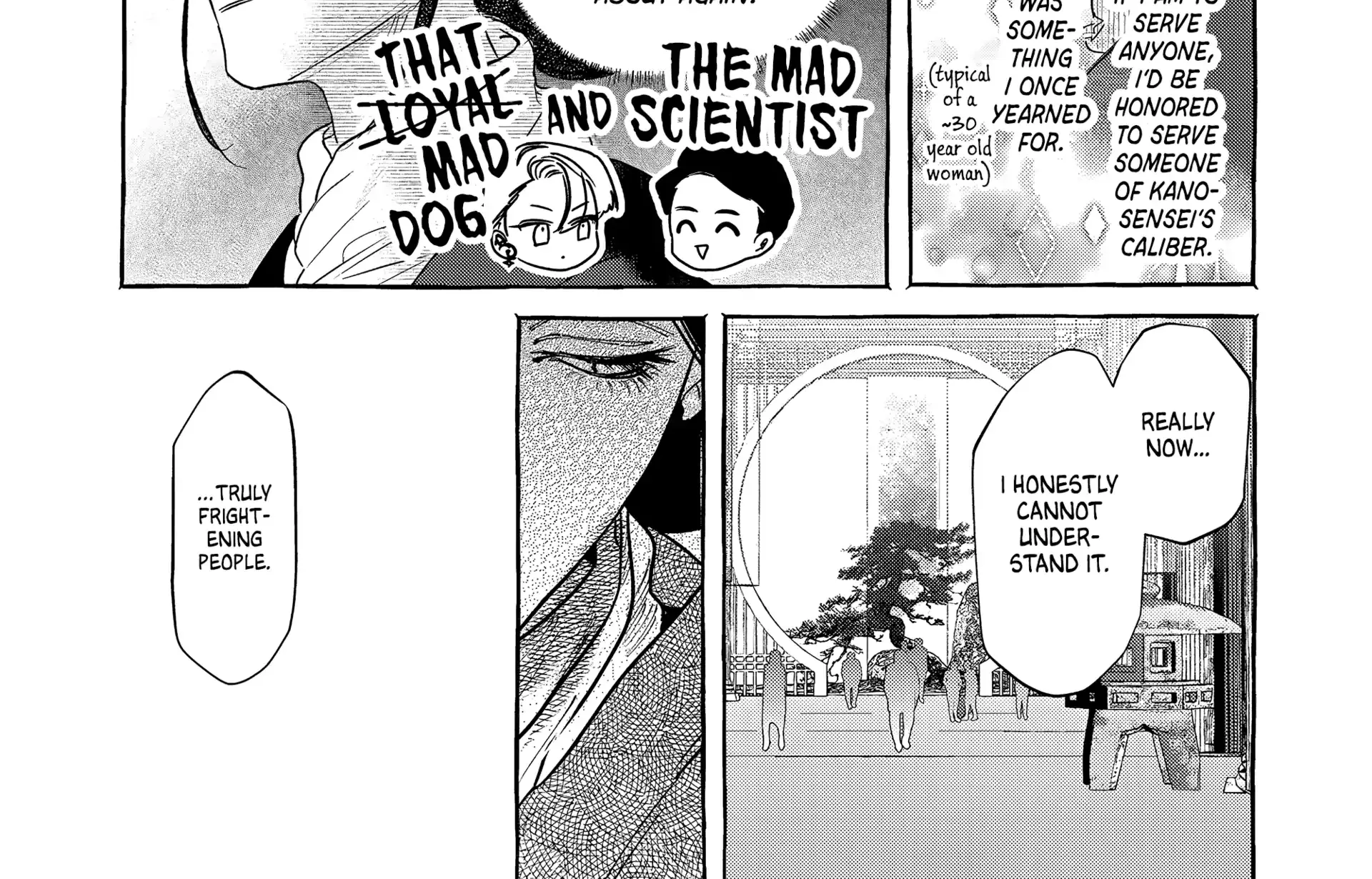 Read Myther chapter 1 image 117 on Lezhin