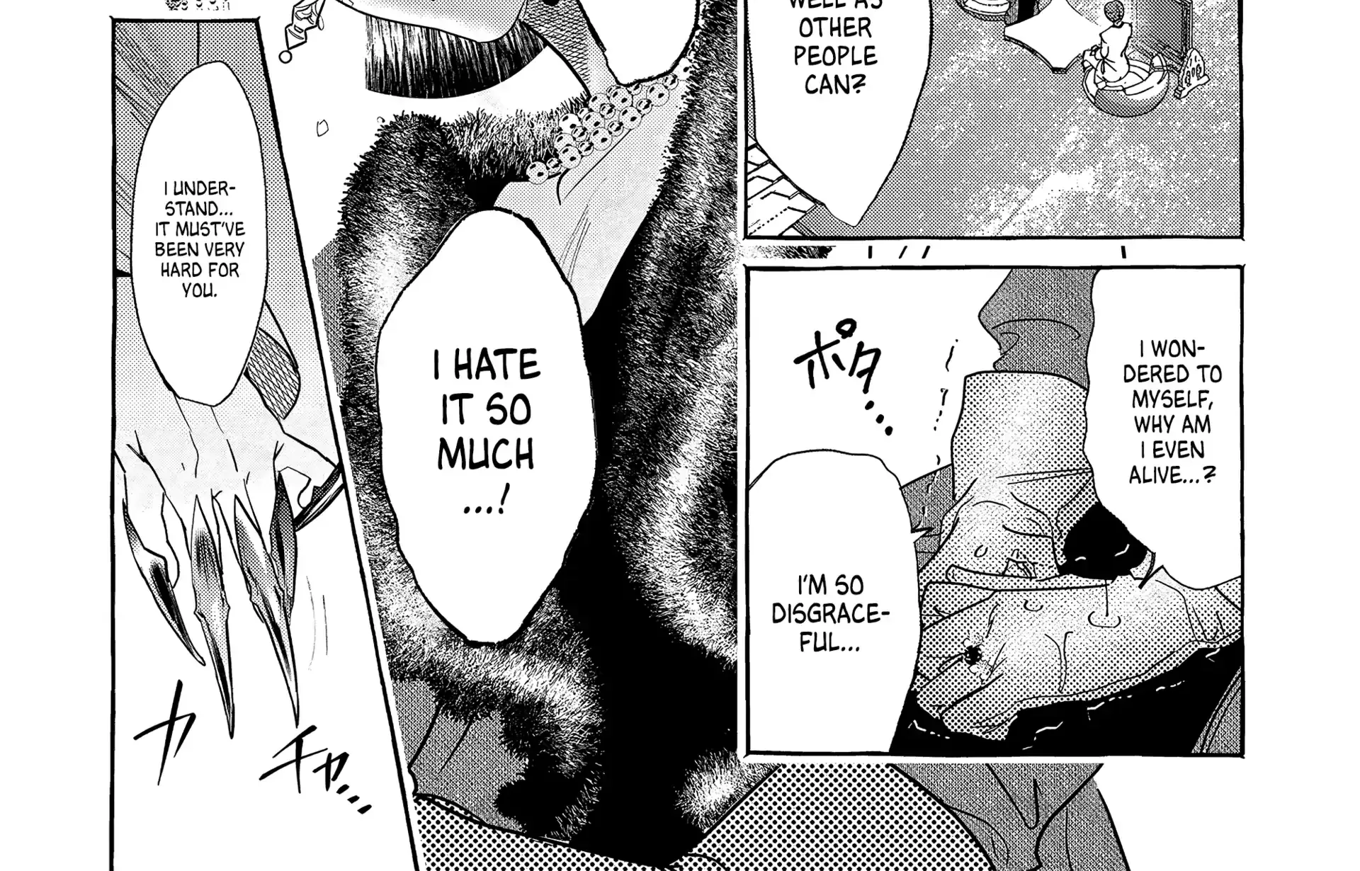 Read Myther chapter 1 image 119 on Lezhin