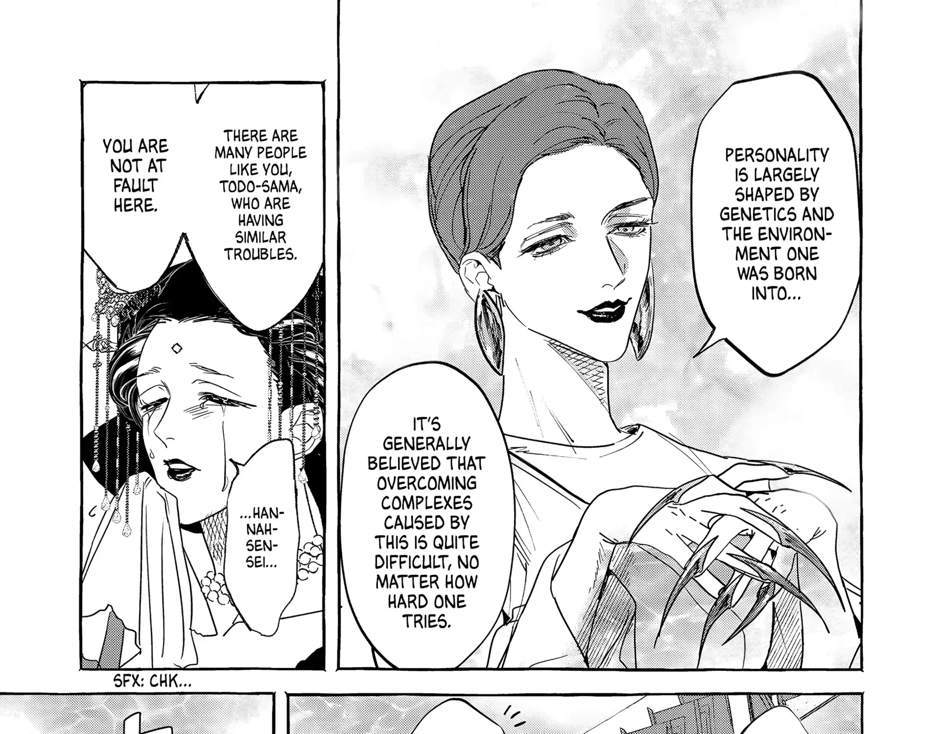 Read Myther chapter 1 image 120 on Lezhin
