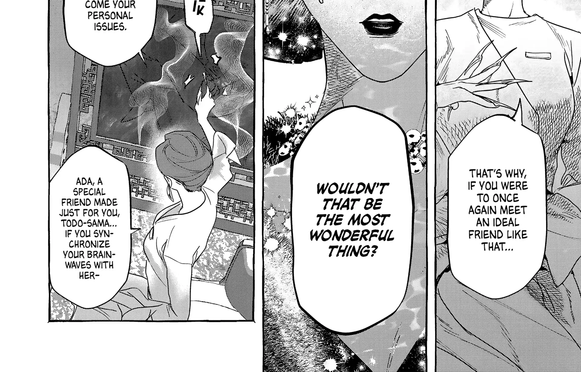 Read Myther chapter 1 image 127 on Lezhin
