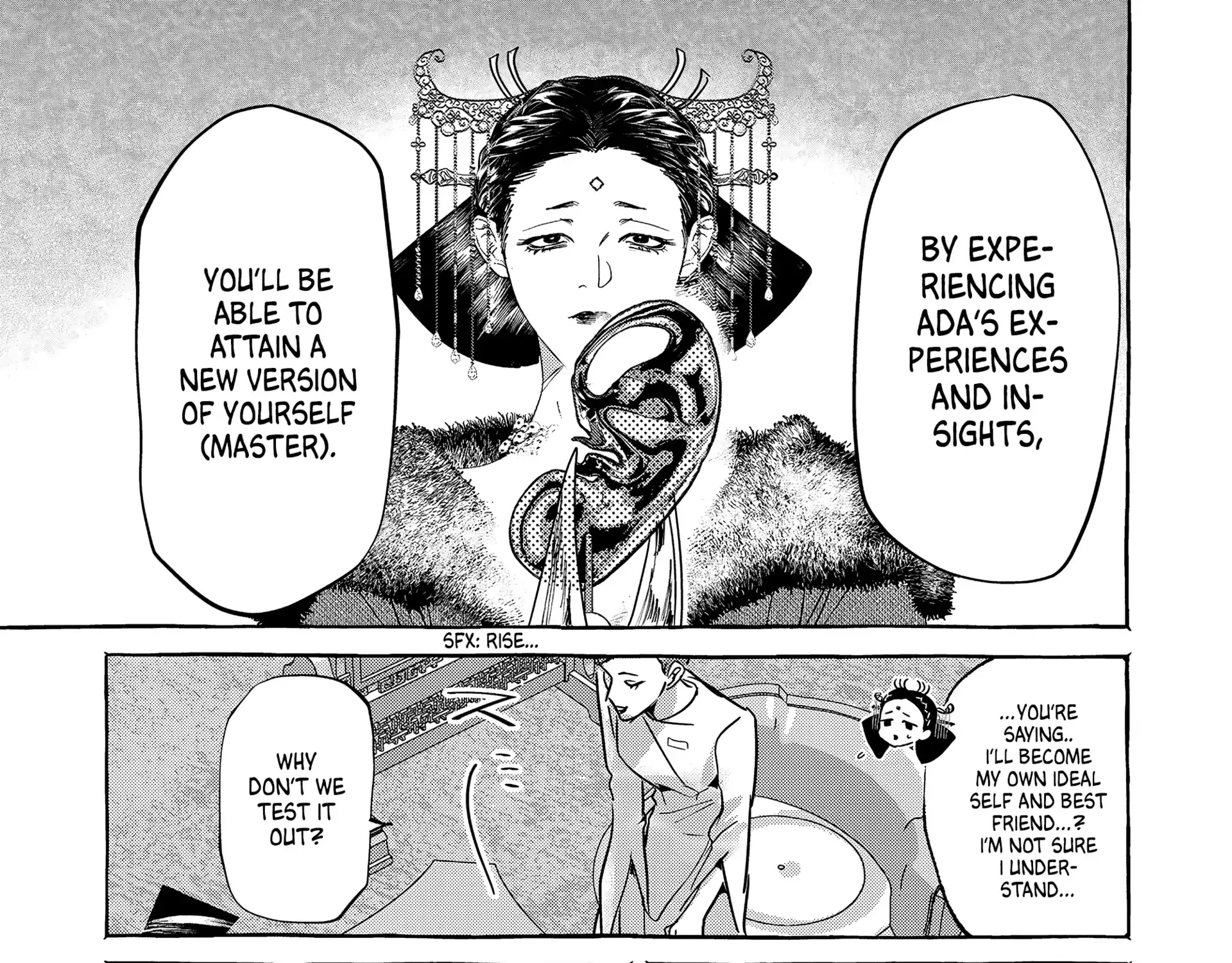 Read Myther chapter 1 image 128 on Lezhin