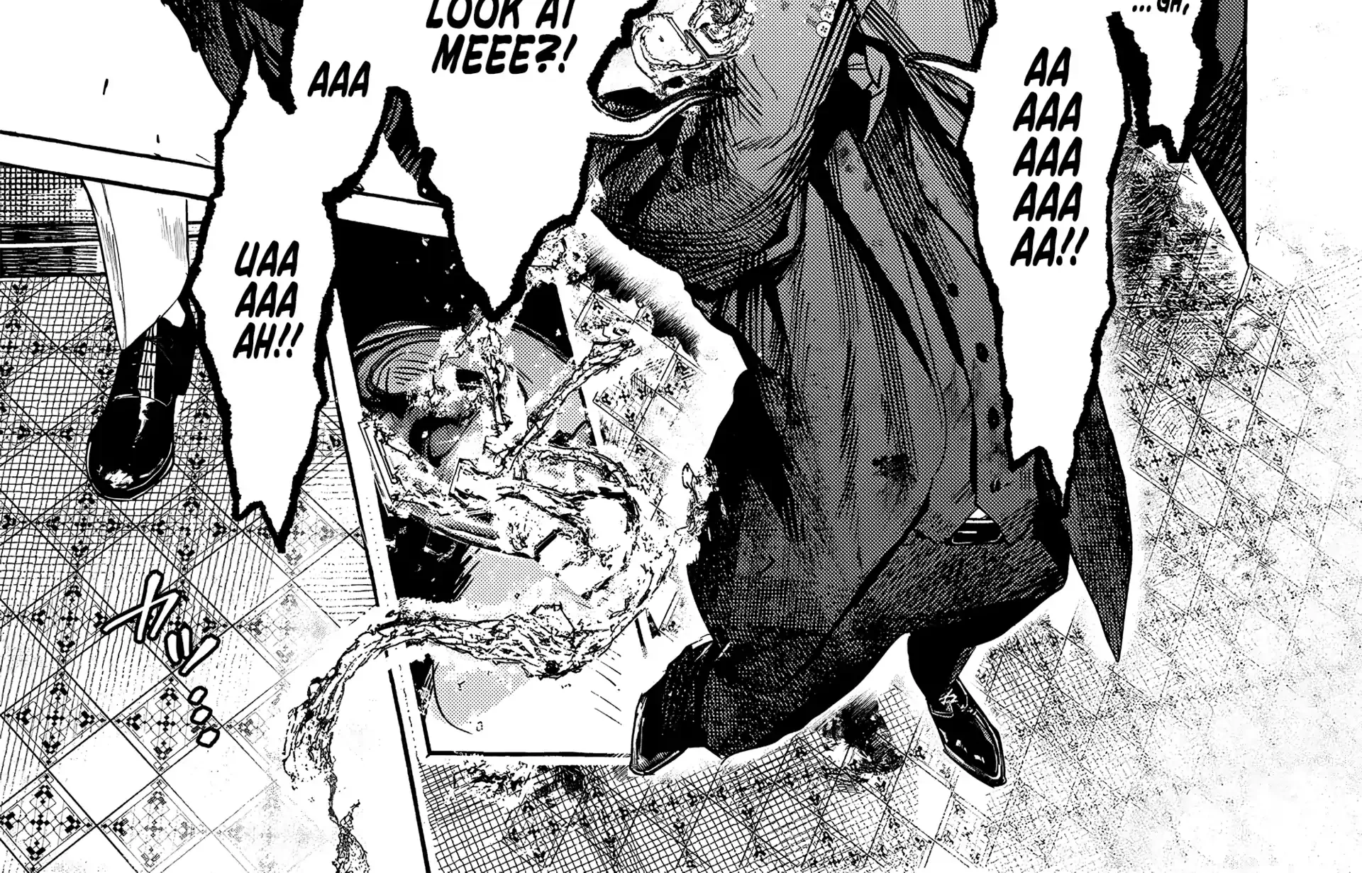 Read Myther chapter 1 image 13 on Lezhin