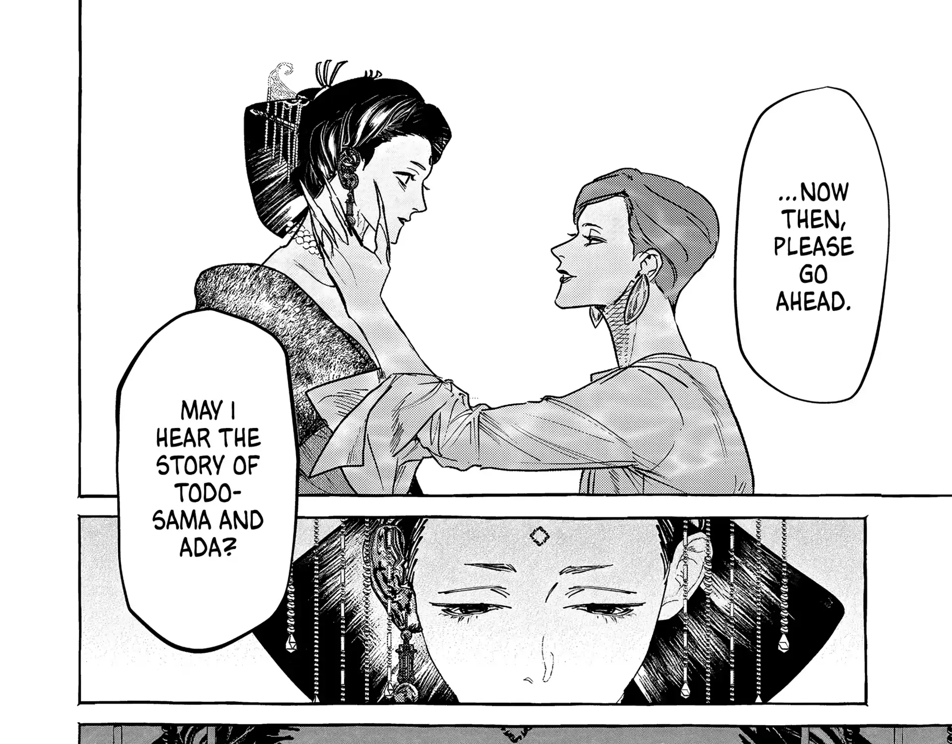 Read Myther chapter 1 image 130 on Lezhin