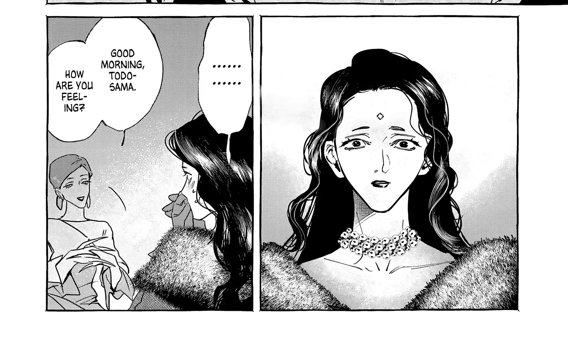 Read Myther chapter 1 image 135 on Lezhin