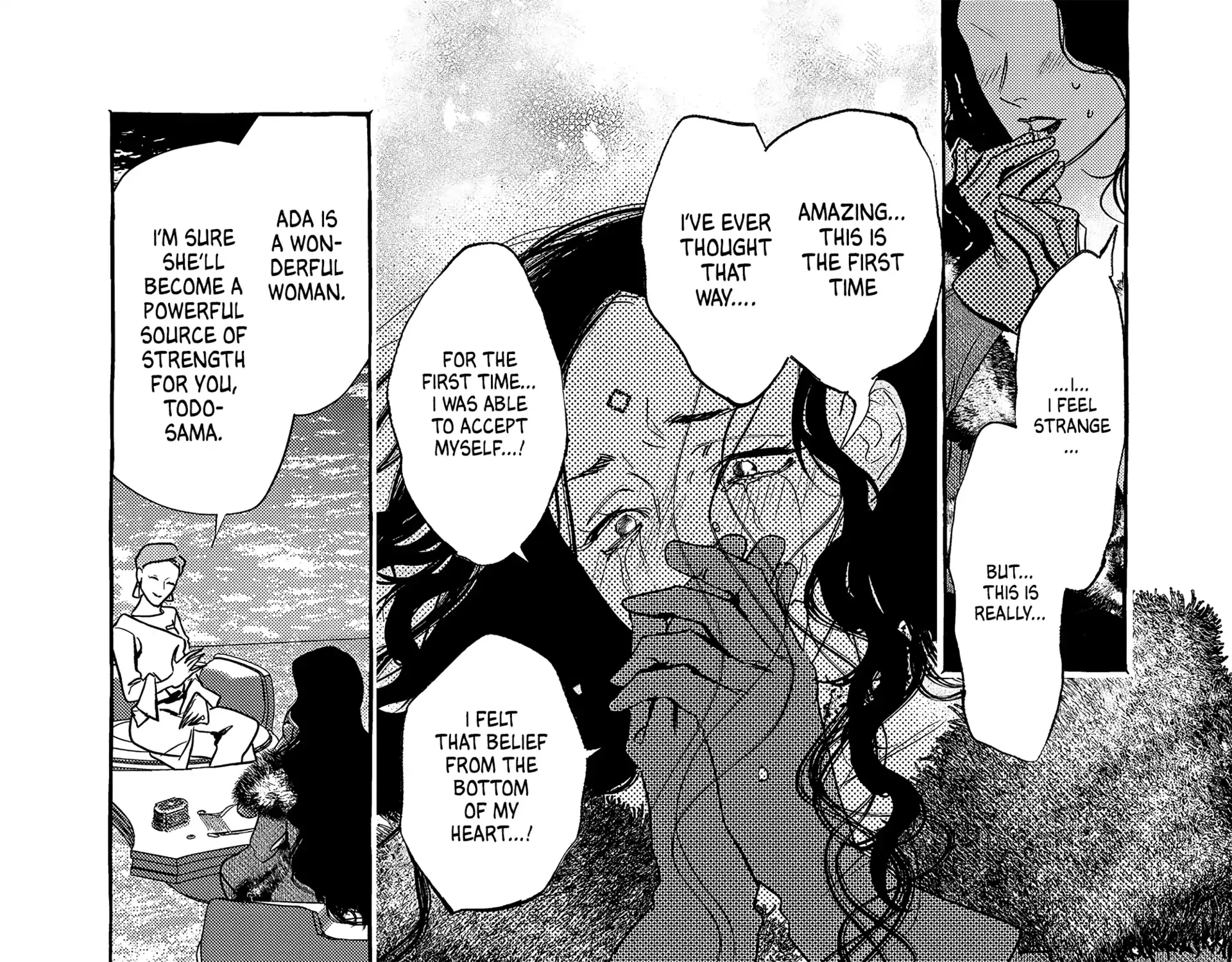 Read Myther chapter 1 image 136 on Lezhin