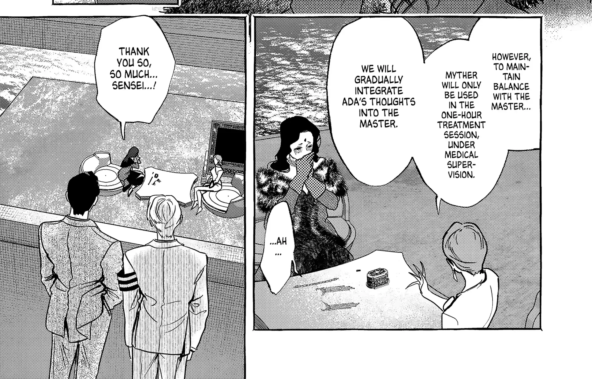 Read Myther chapter 1 image 137 on Lezhin