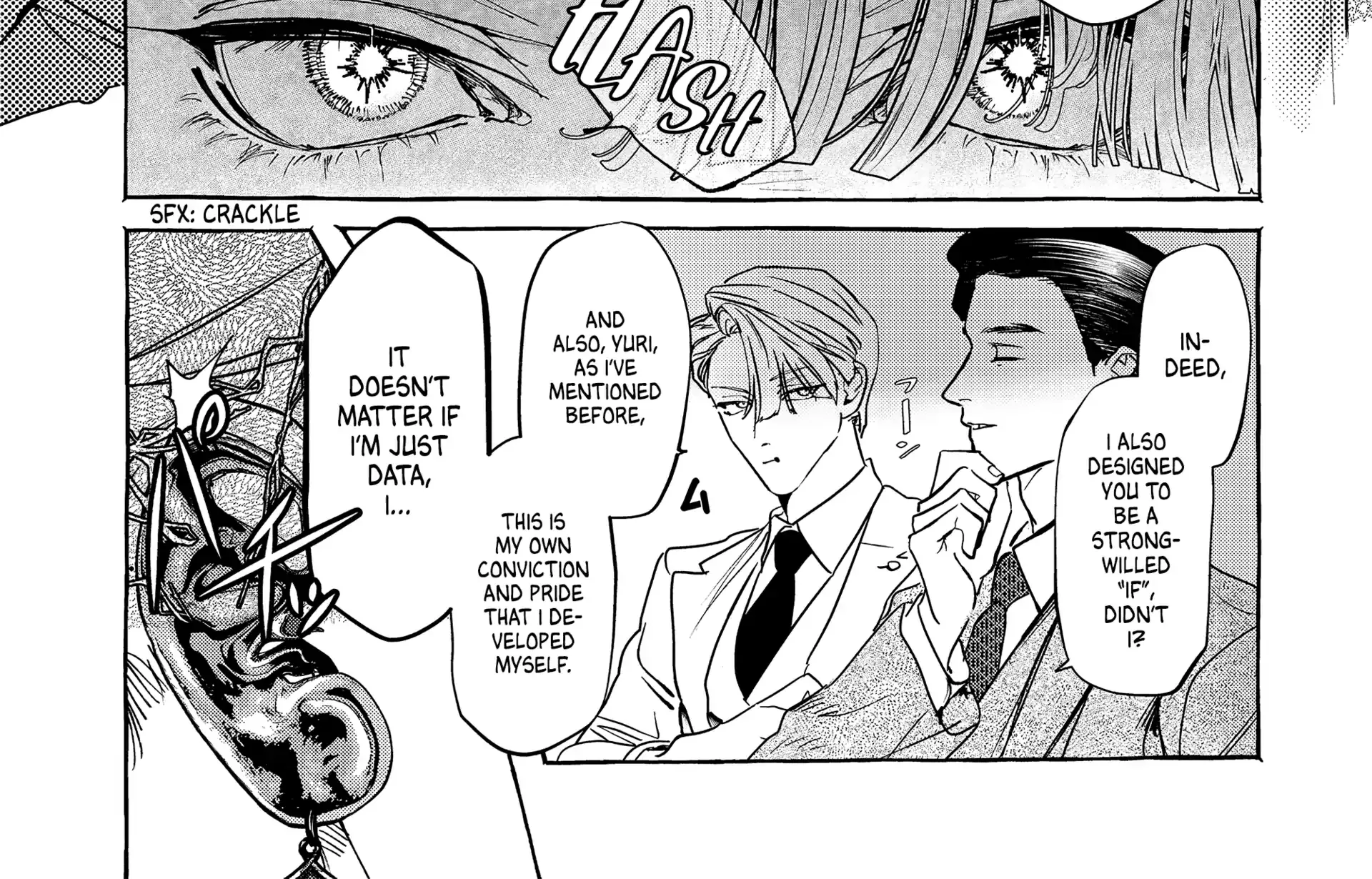 Read Myther chapter 1 image 141 on Lezhin
