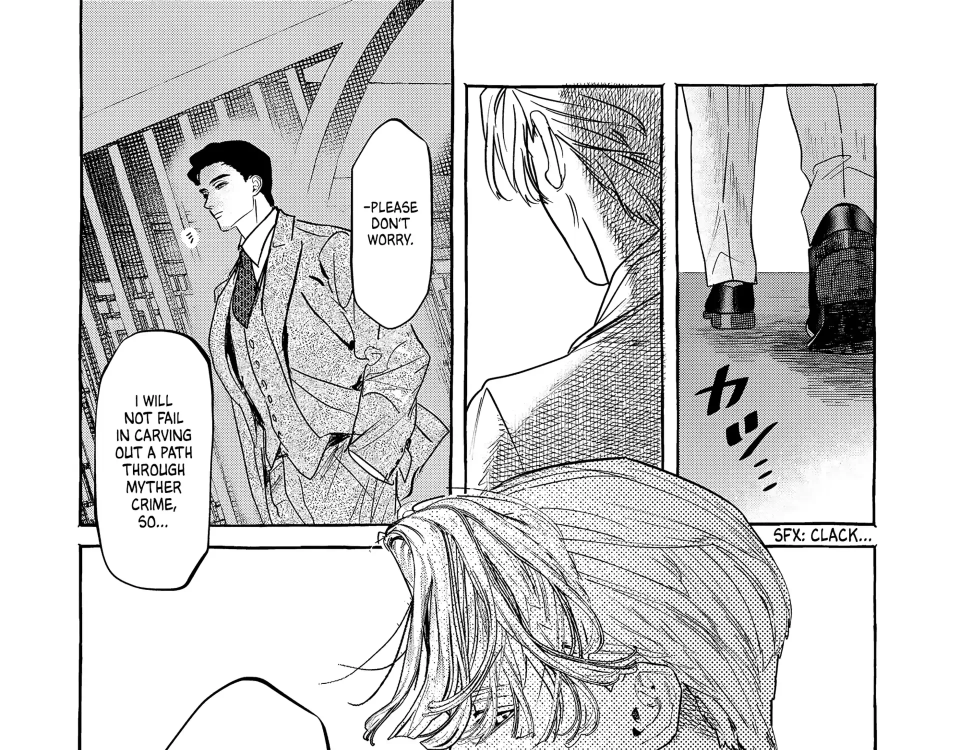 Read Myther chapter 1 image 146 on Lezhin