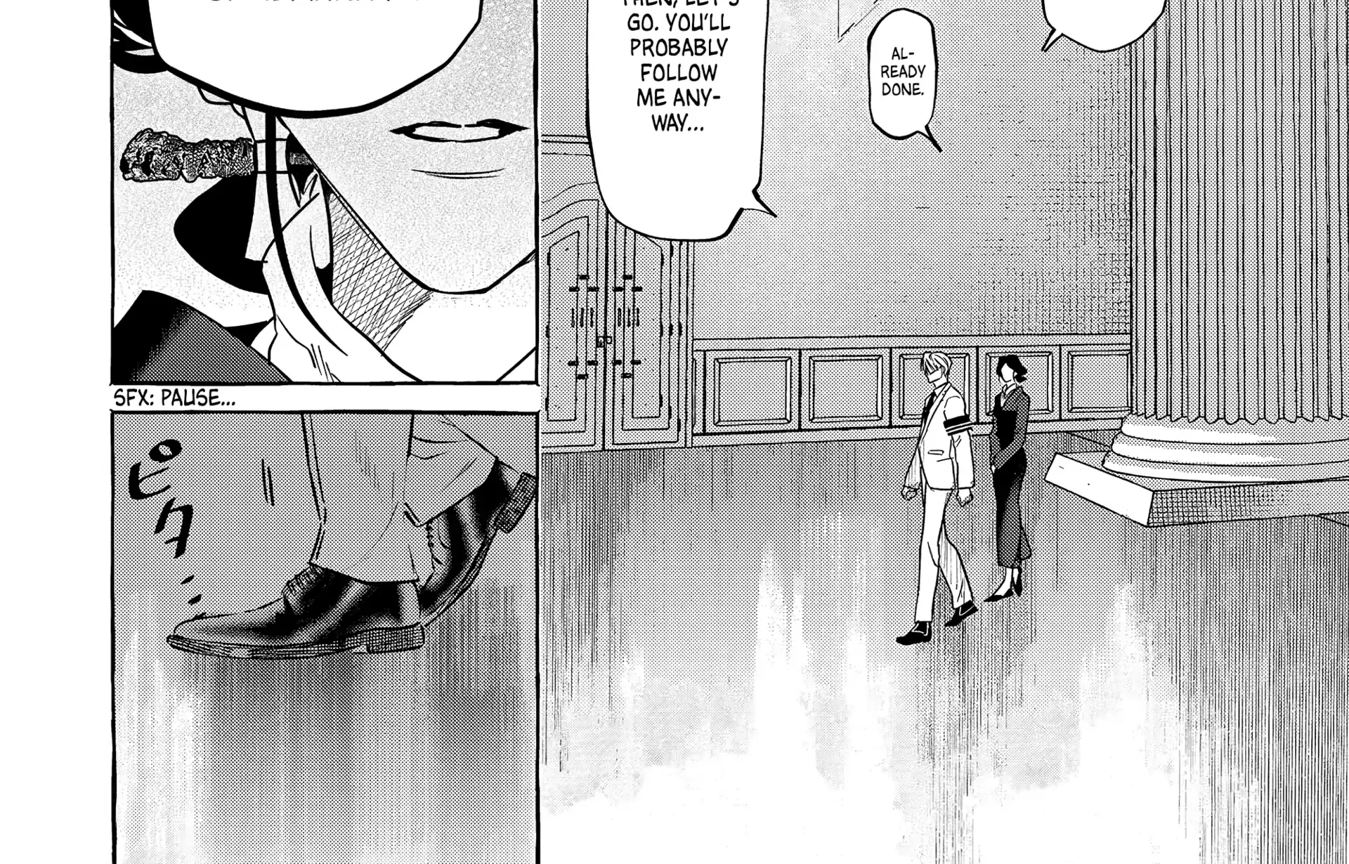 Read Myther chapter 1 image 151 on Lezhin