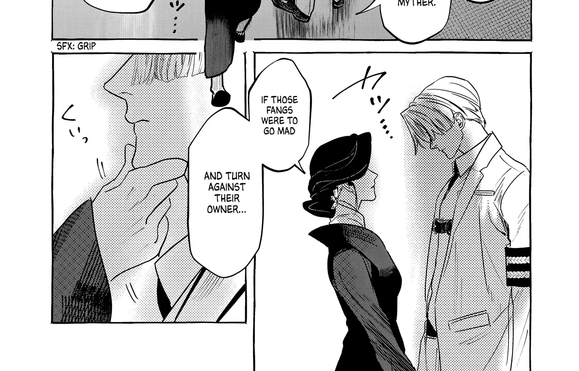 Read Myther chapter 1 image 153 on Lezhin