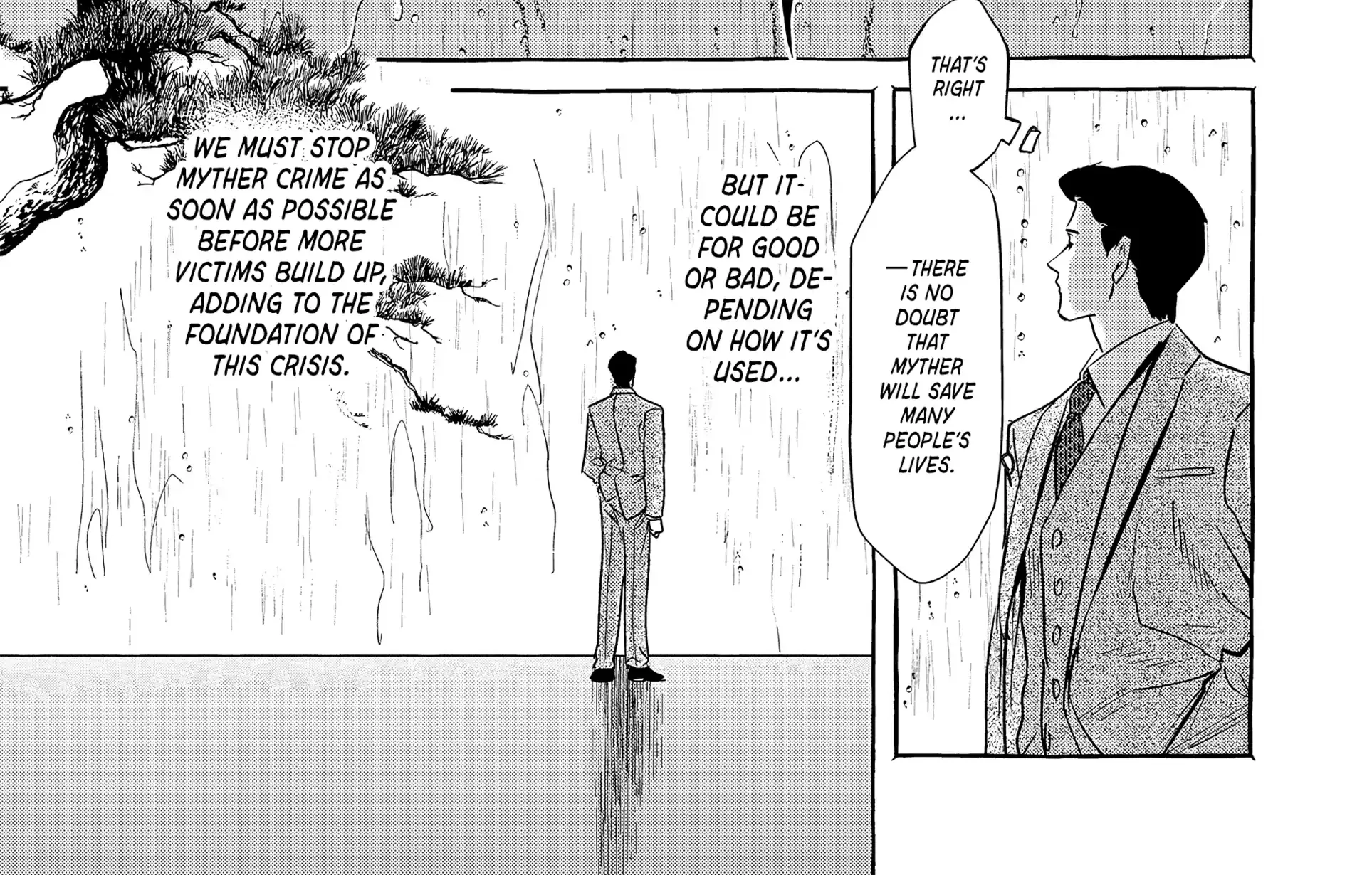 Read Myther chapter 1 image 157 on Lezhin