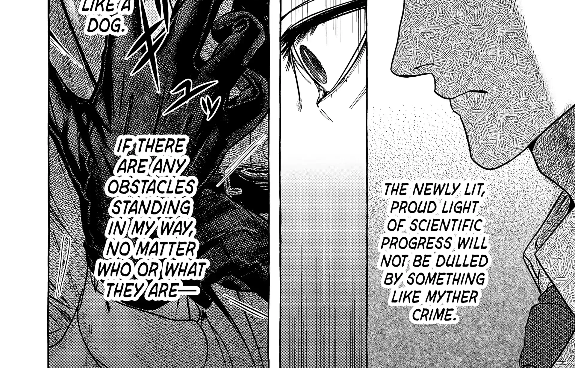 Read Myther chapter 1 image 159 on Lezhin