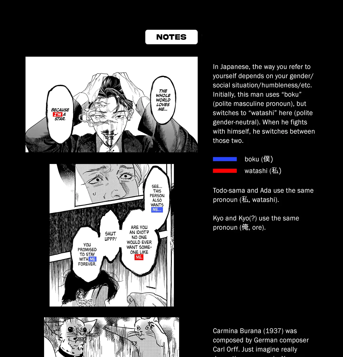 Read Myther chapter 1 image 164 on Lezhin